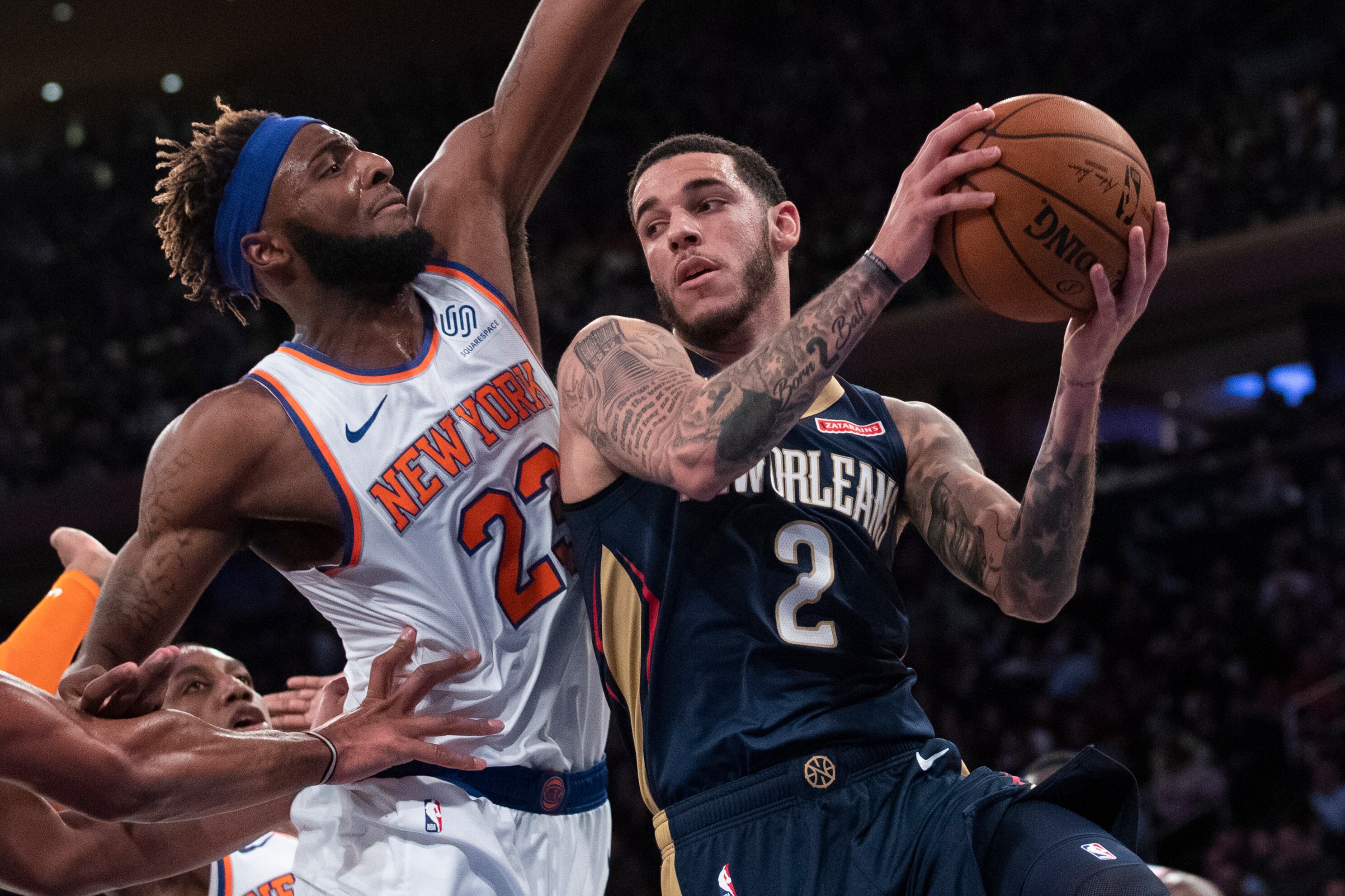 Early Trade Targets Knicks Should Pursue At Nba Deadline Bleacher Report Latest News Videos And Highlights