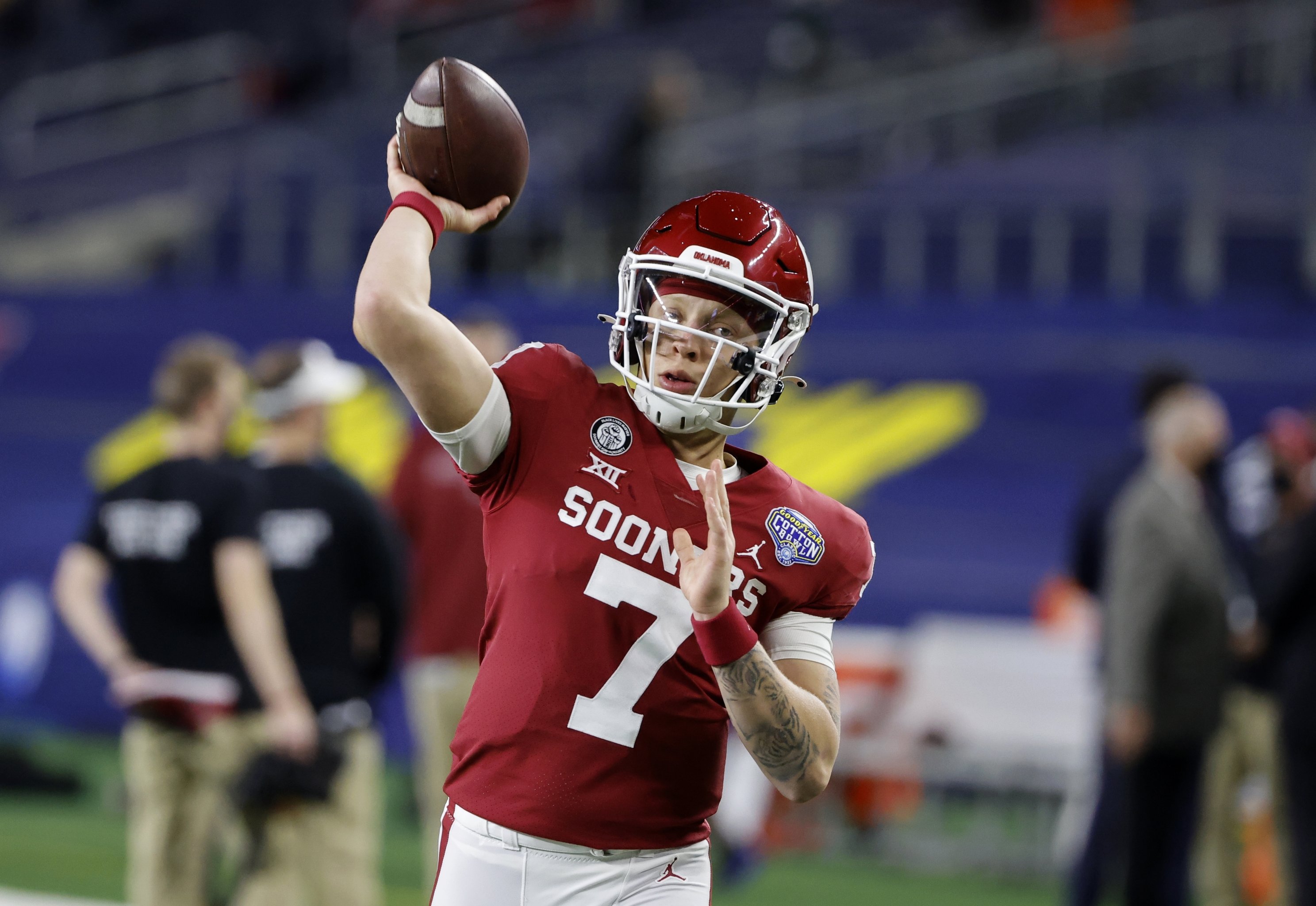 Way Too Early Heisman Candidates For 2021 College Football Season Bleacher Report Latest News Videos And Highlights