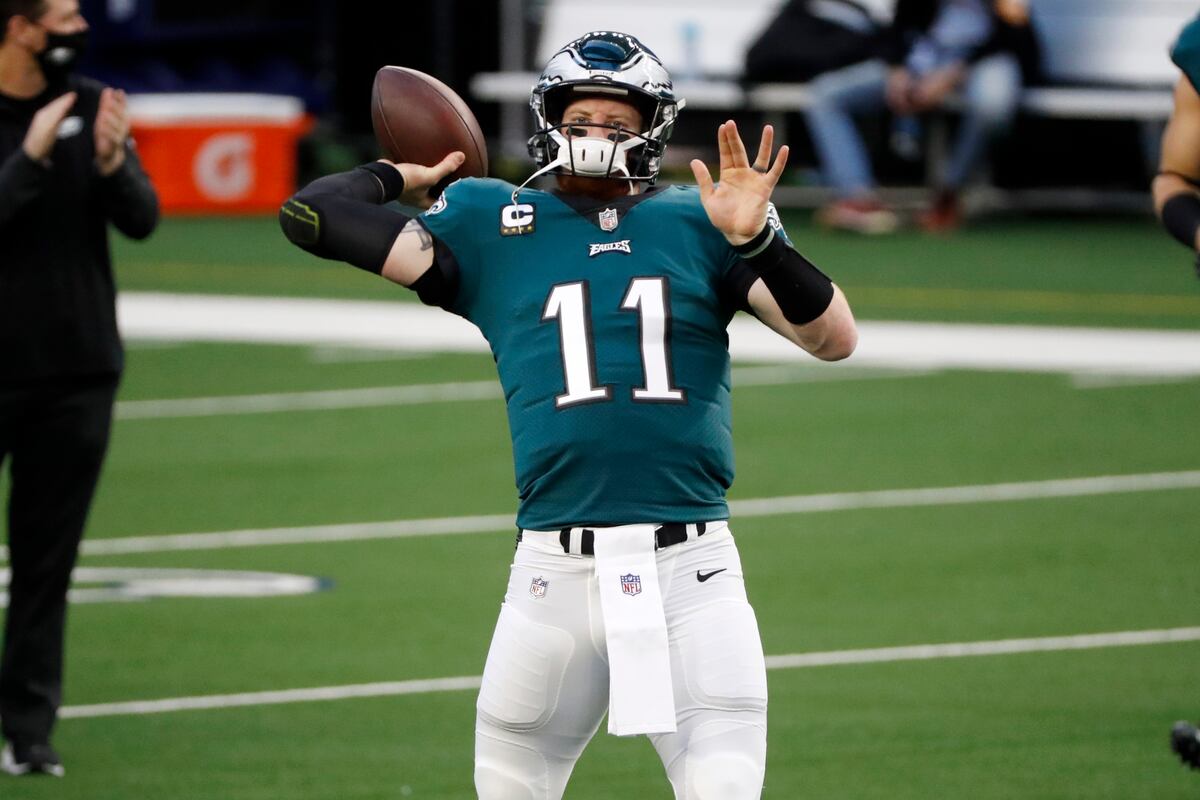 NFL Rumors: Latest on Carson Wentz Trade Buzz, Urban Meyer and More
