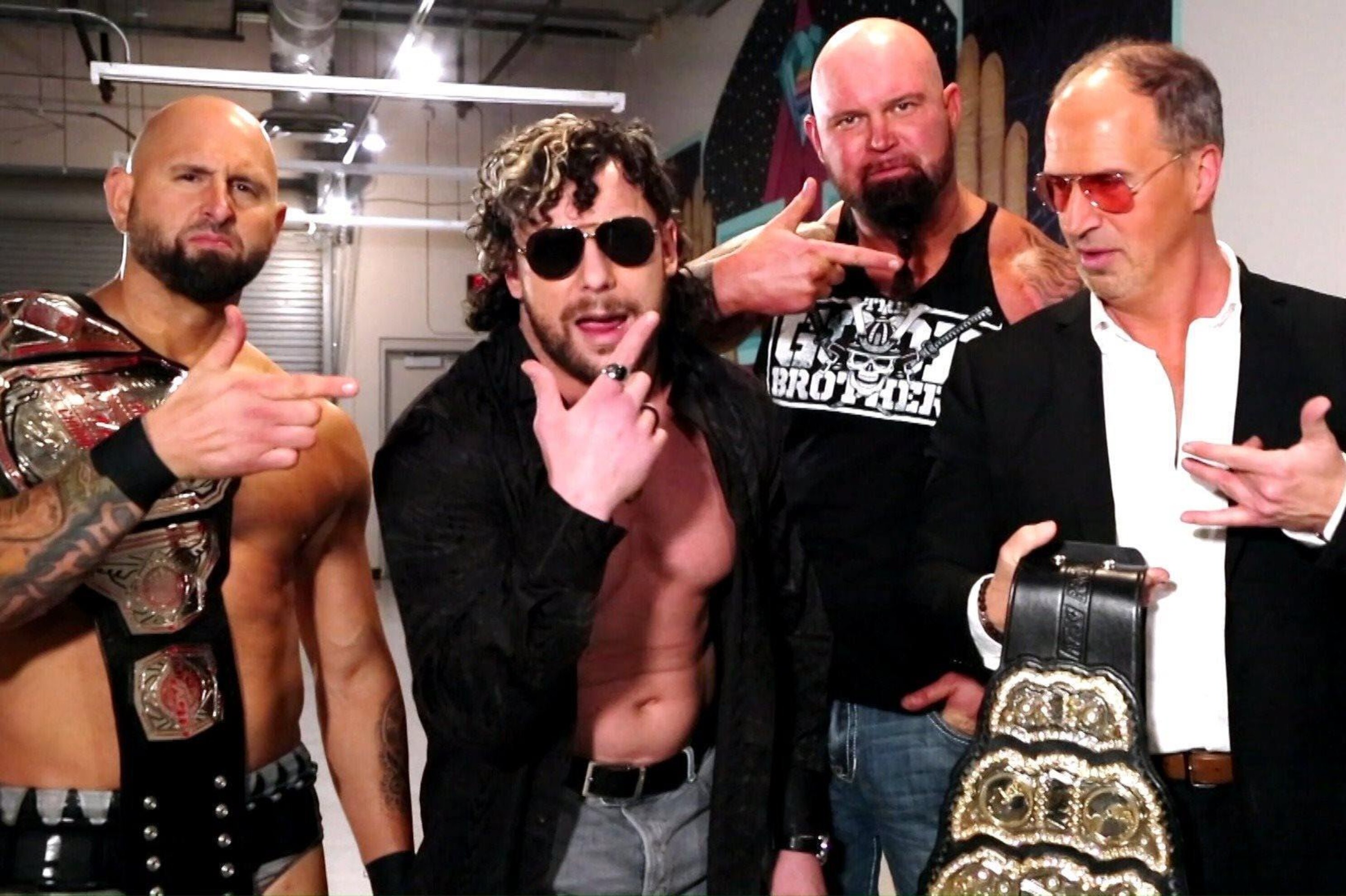 Impact Hard To Kill 2021 Results Winners Grades Reaction And Highlights Bleacher Report Latest News Videos And Highlights