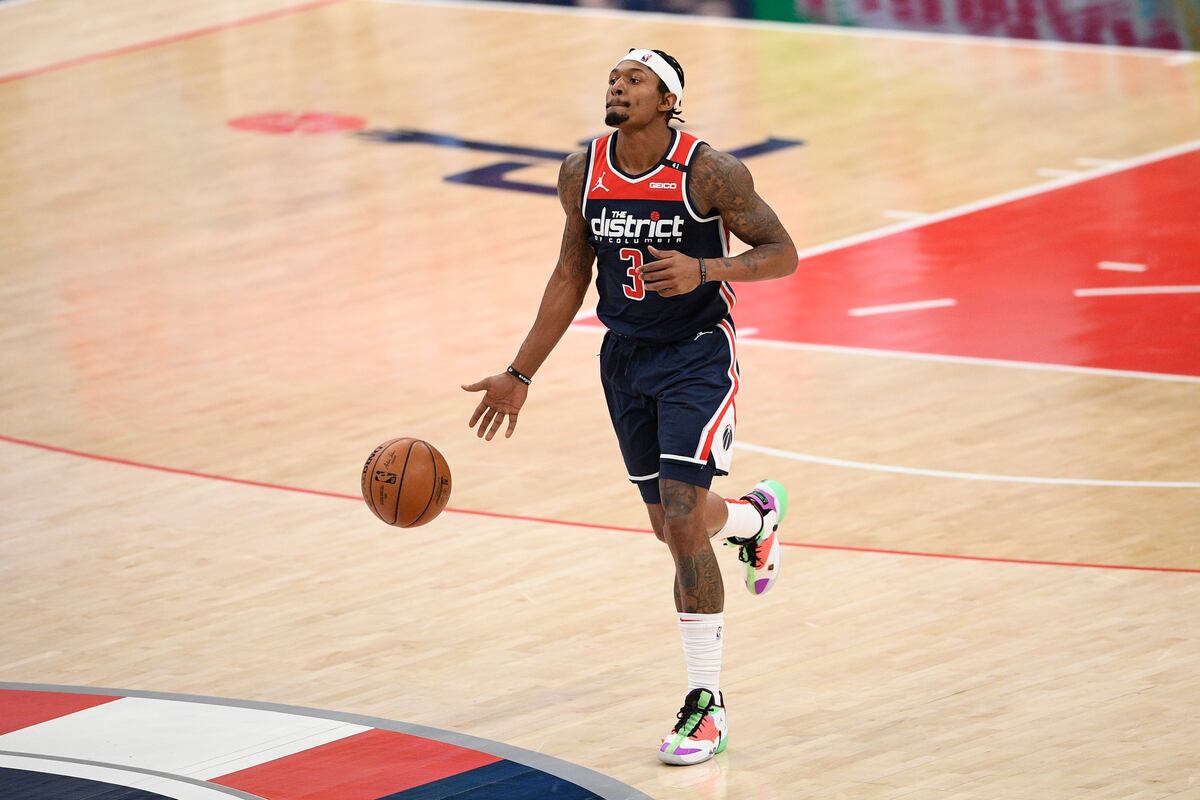 NBA Rumors: Latest Trade Buzz on Bradley Beal, Tyler Herro, Heat's Harden Price | Bleacher ...