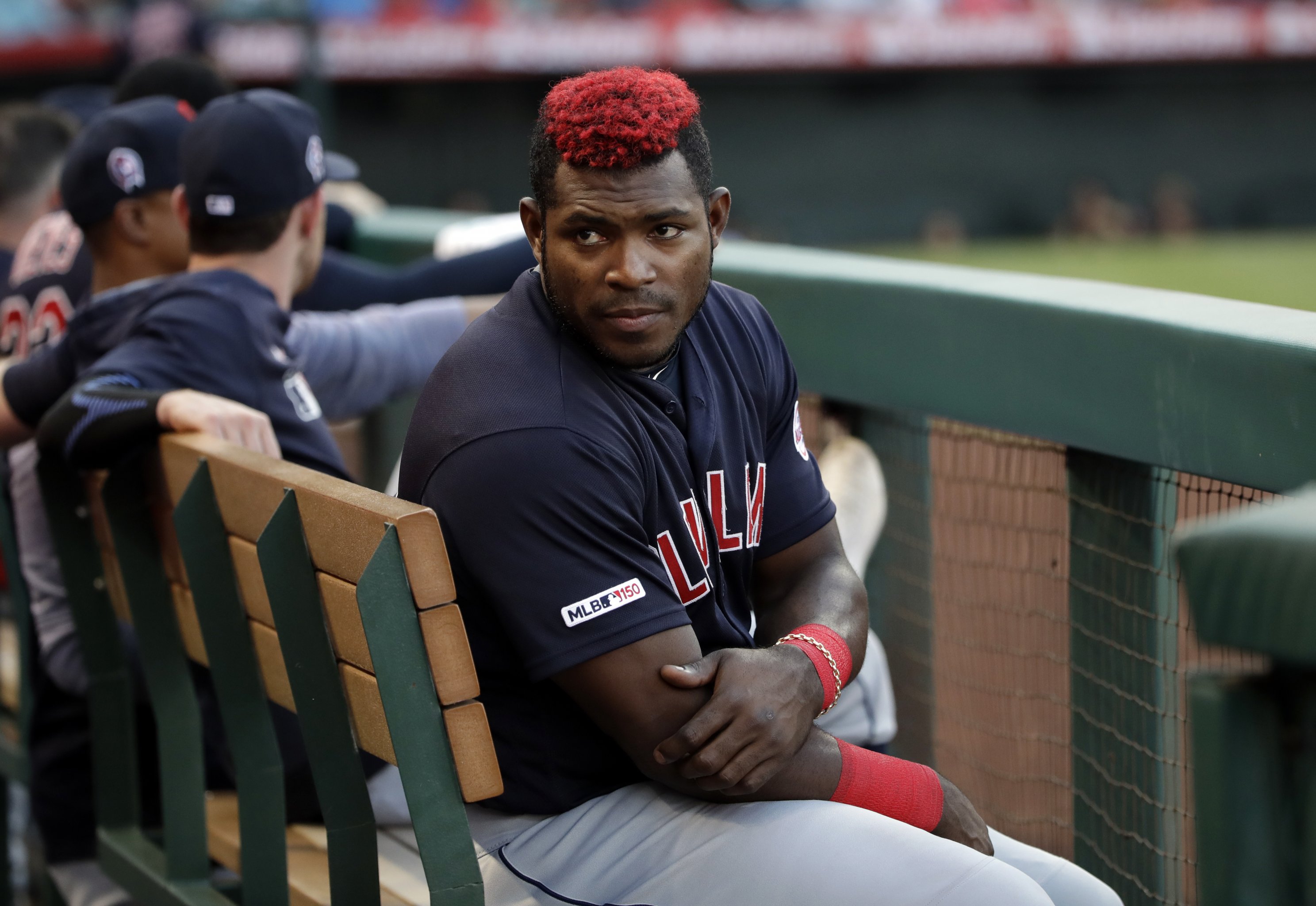 Free-agent outfielder Yasiel Puig, Braves reach 1-year deal