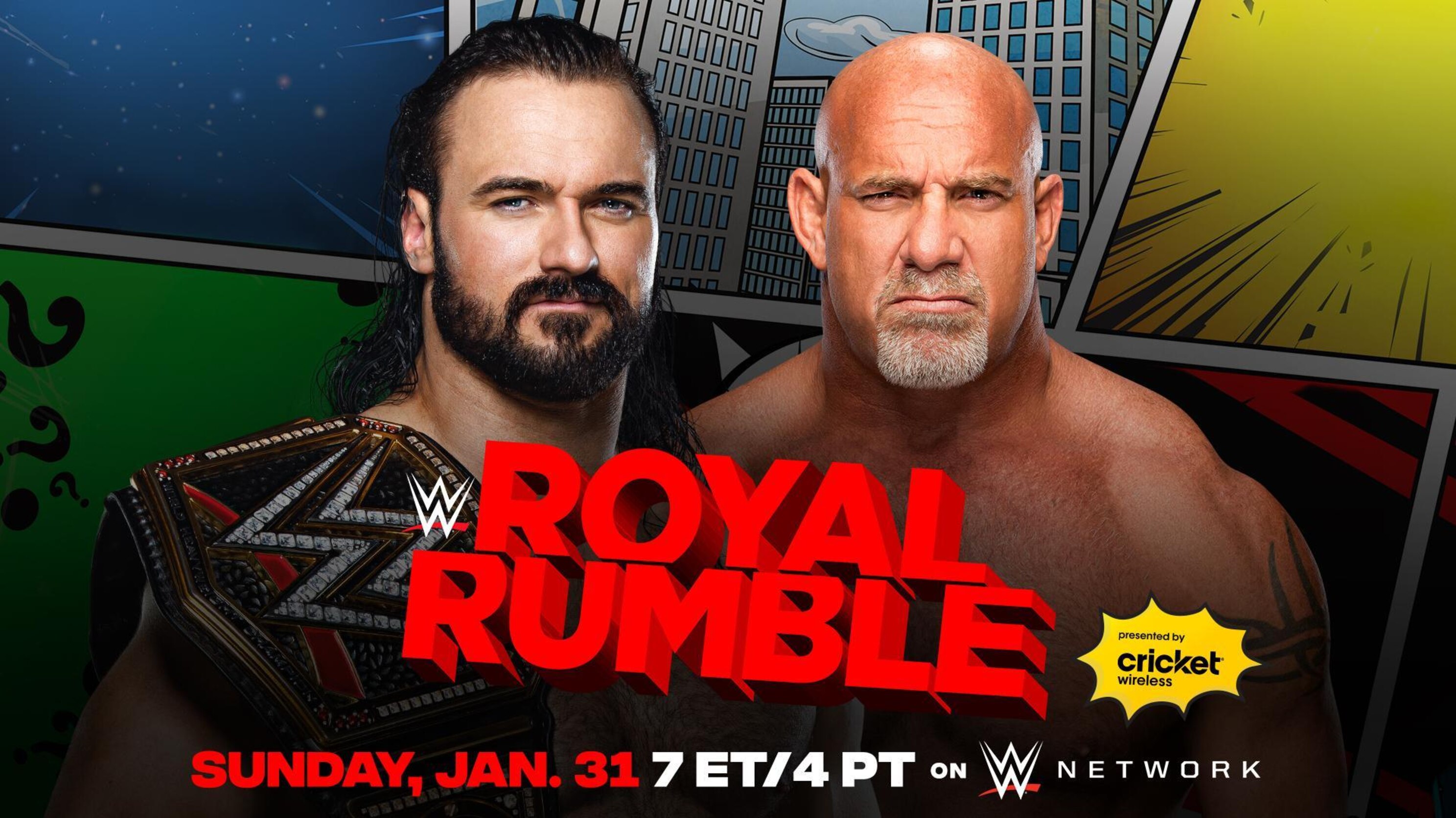 Final Picks For Goldberg Vs Drew Mcintyre And Wwe Royal Rumble 2021 Card Bleacher Report Latest News Videos And Highlights Here are our wrestlemania 37 predictions. wwe royal rumble 2021 card