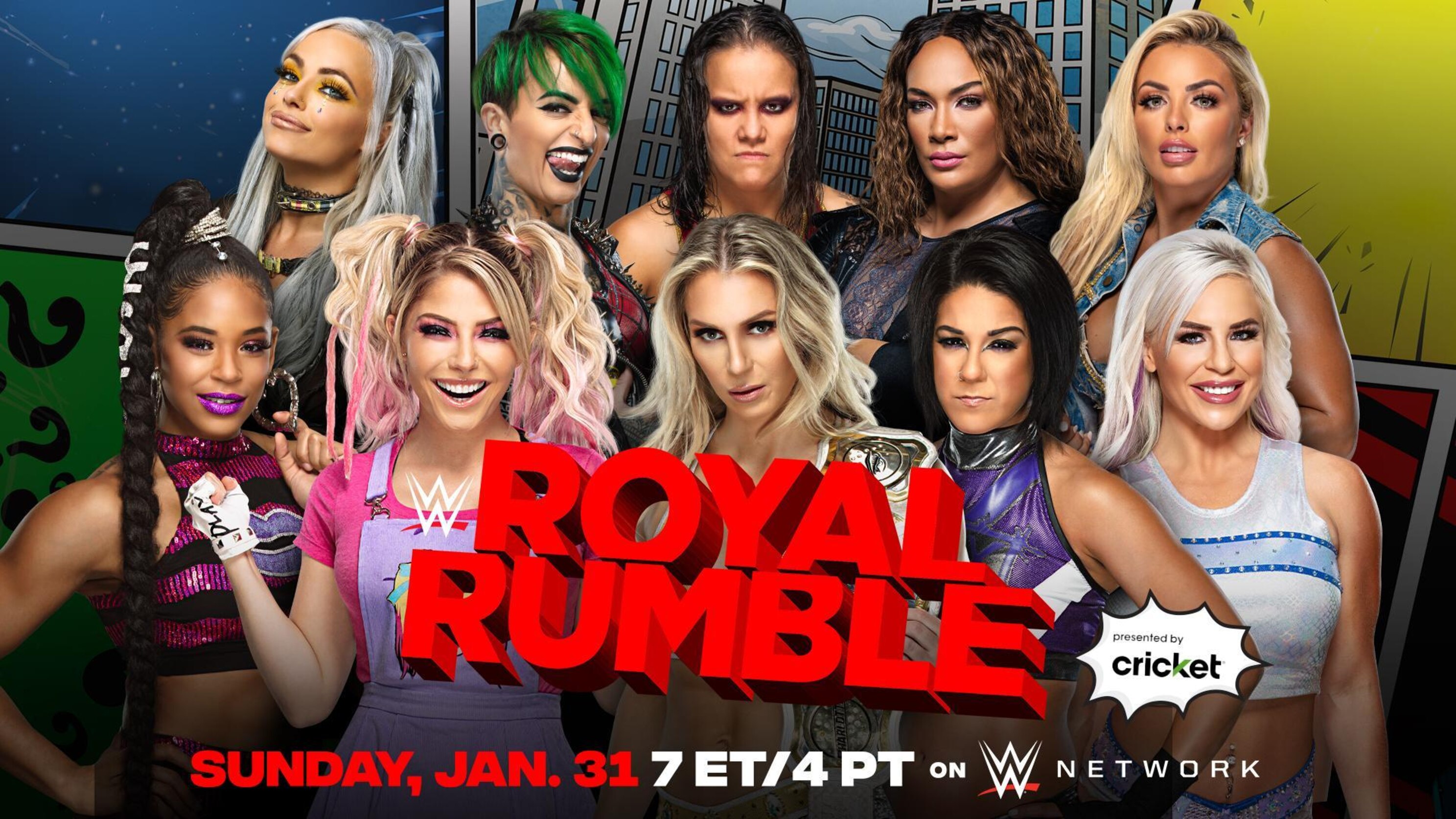 Wwe Royal Rumble 2021 Results Reviewing Top Highlights And Low Points Bleacher Report Latest News Videos And Highlights