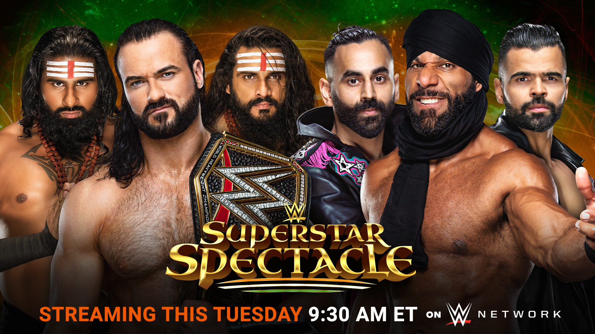 Wwe Superstar Spectacle 21 Results Winners Grades Reaction And Highlights Bleacher Report Latest News Videos And Highlights