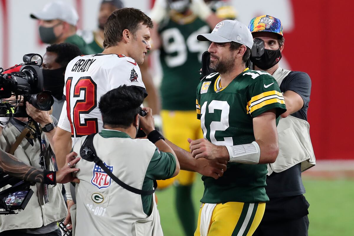 NFL Conference Championship Preview The Battle of Quarterbacks News