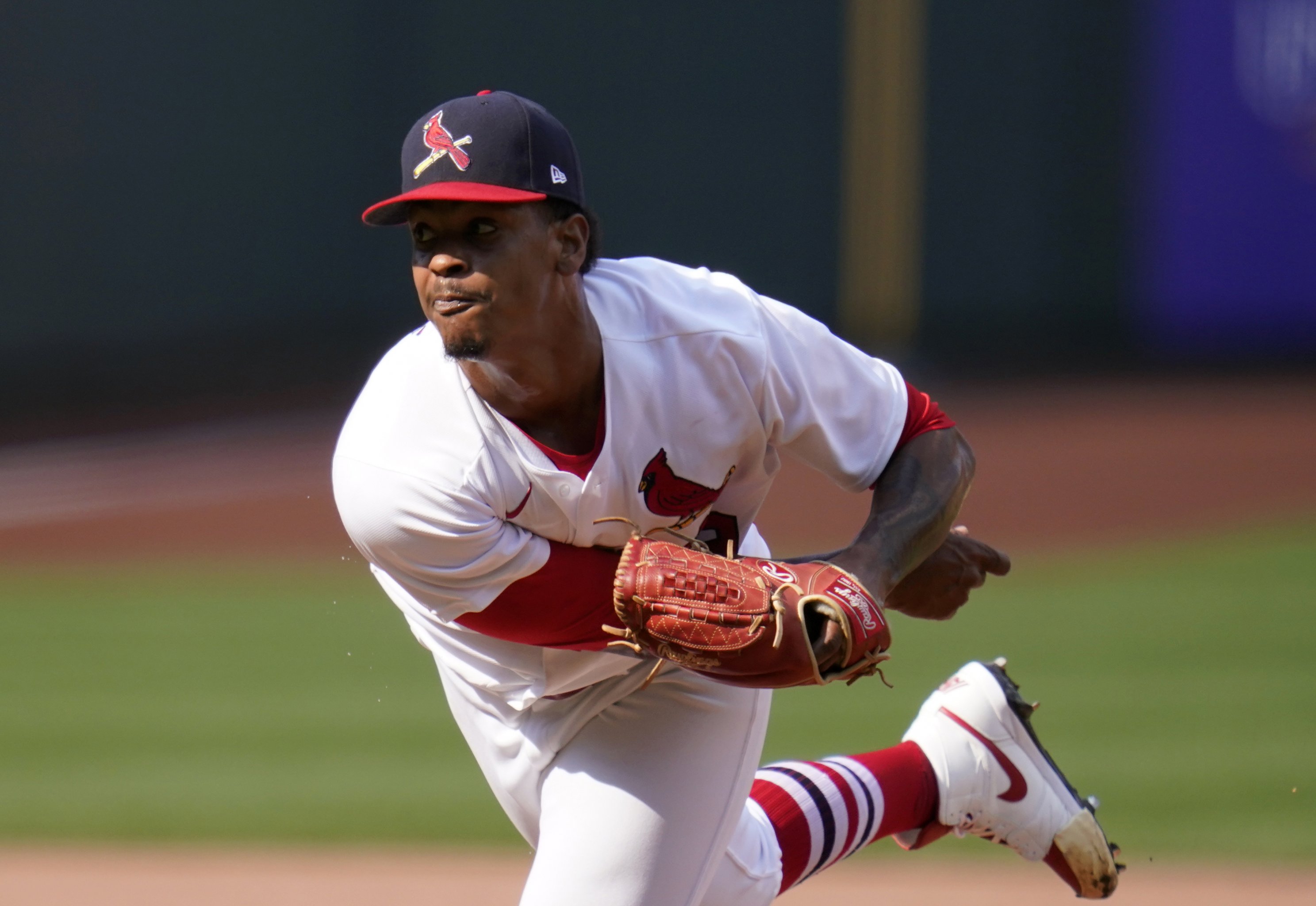 Braves shuffle rotation plans with Touki Toussaint now starting Tuesday -  Battery Power