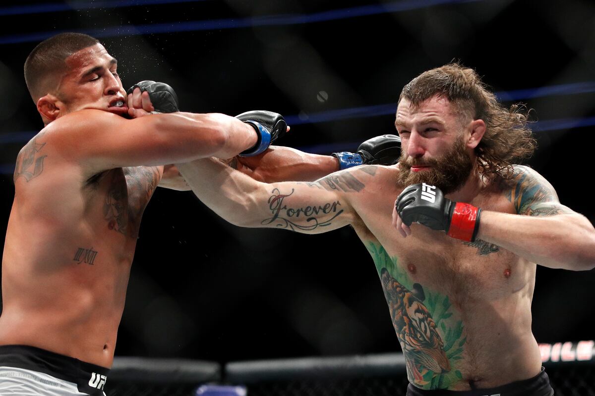 UFC on ESPN 20 Chiesa vs. Magny Odds, Schedule, Predictions News