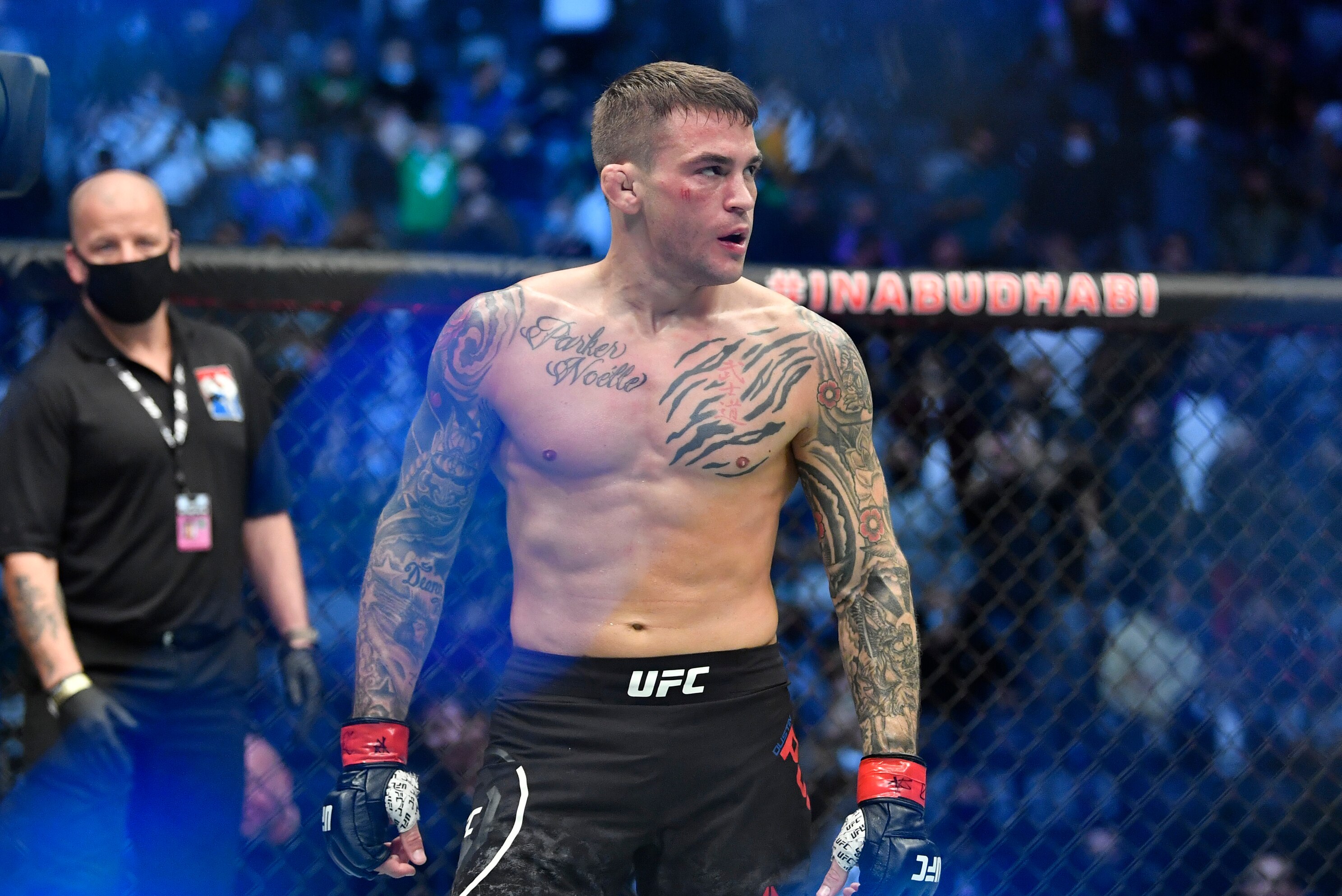 B R Staff Roundtable Questions That Need To Be Answered After Ufc 257 Bleacher Report Latest News Videos And Highlights