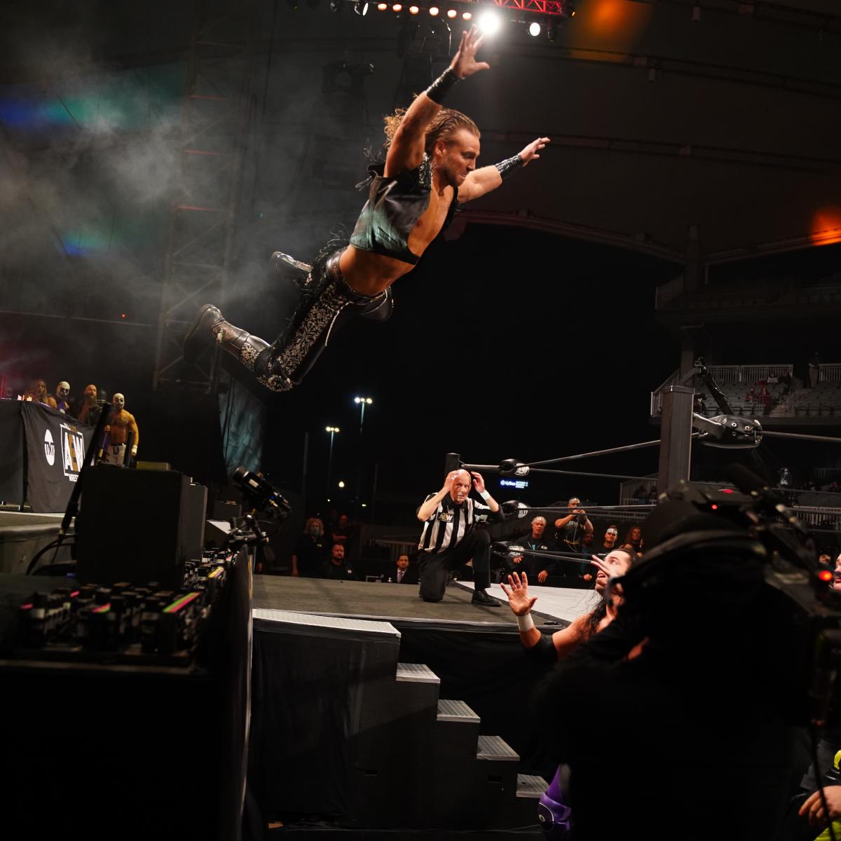 bleacher report njpw