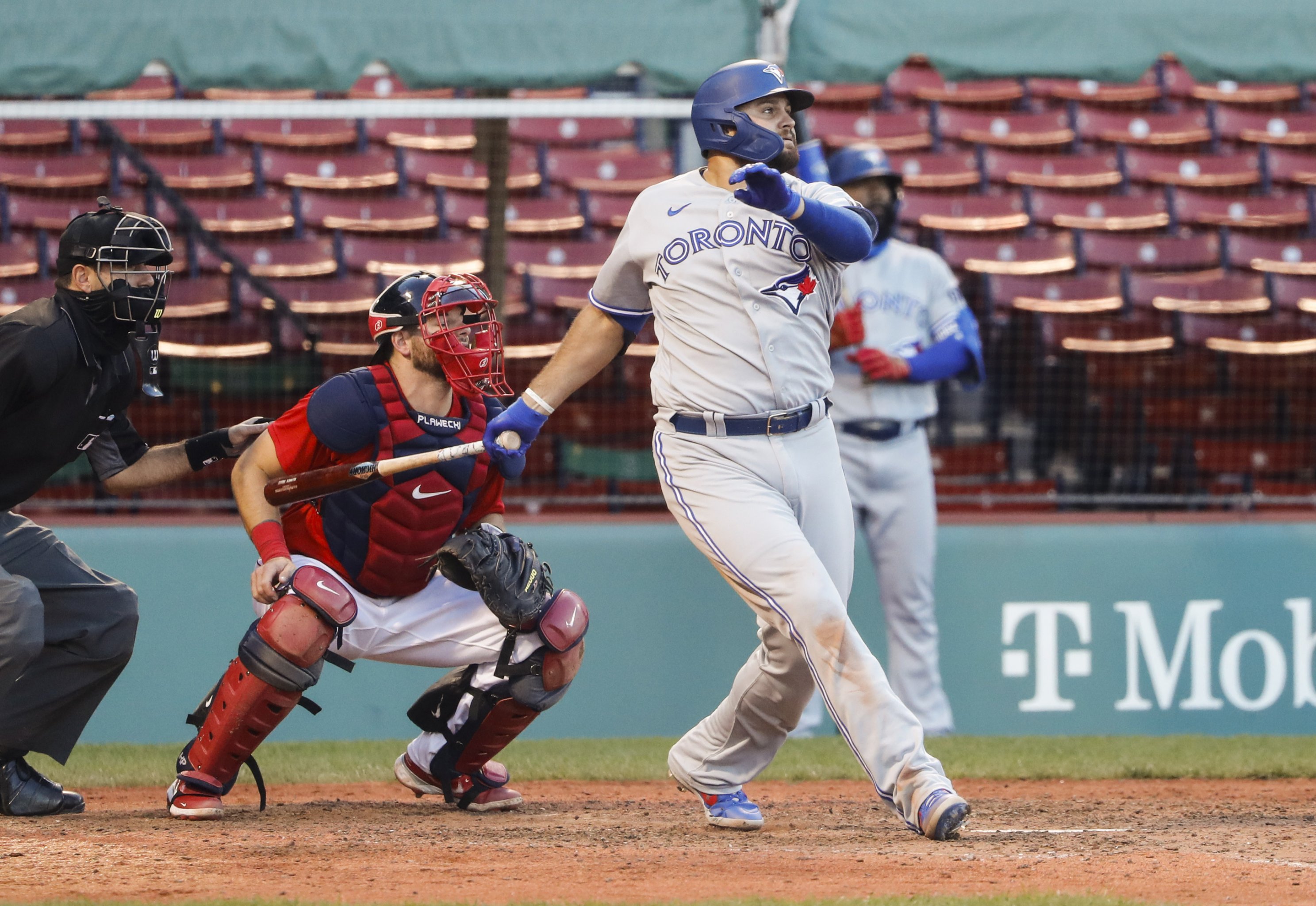 Slimmed-down Rangers OF Willie Calhoun ready to reach his potential