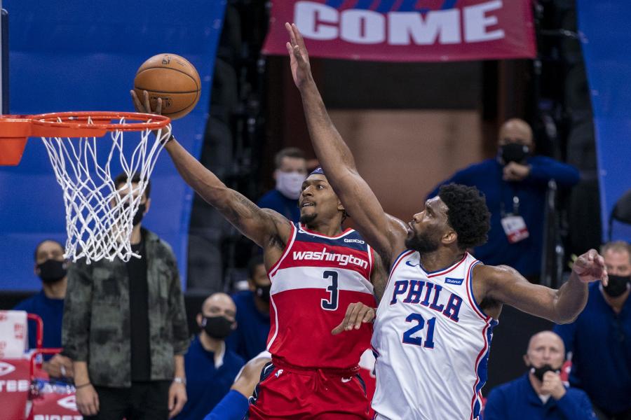 Bradley Beal trade rumors: Will the Sixers try to land the Wizards