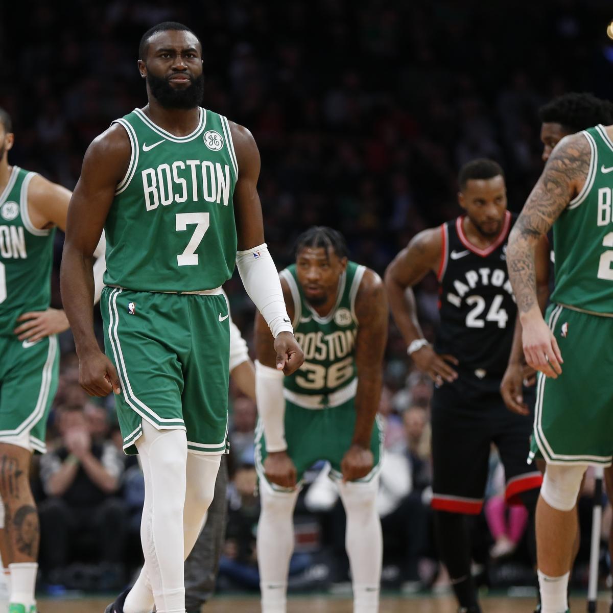 Celtics Trade Ideas for Boston to Keep Pace with Nets, 76ers News