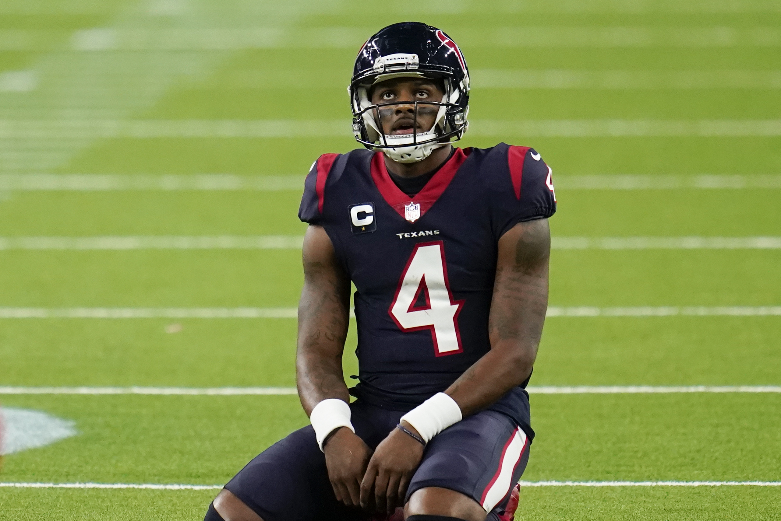 Potential Landing Spots For Deshaun Watson After Qb Officially Requests Trade Bleacher Report Latest News Videos And Highlights