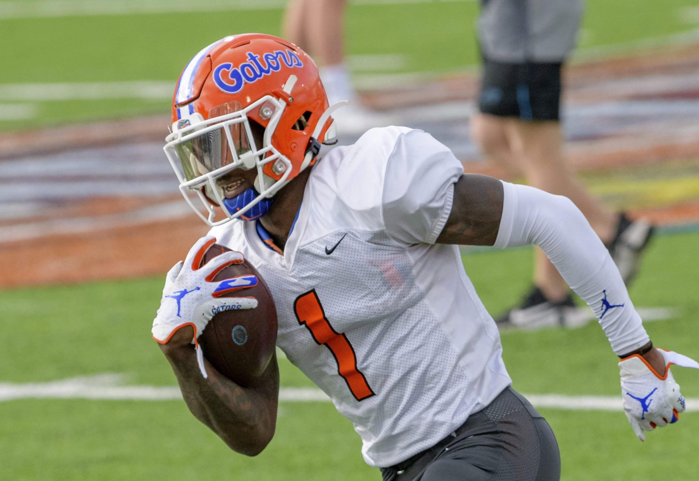 2021 NFL Draft: Florida WR Kadarius Toney taking game to the next