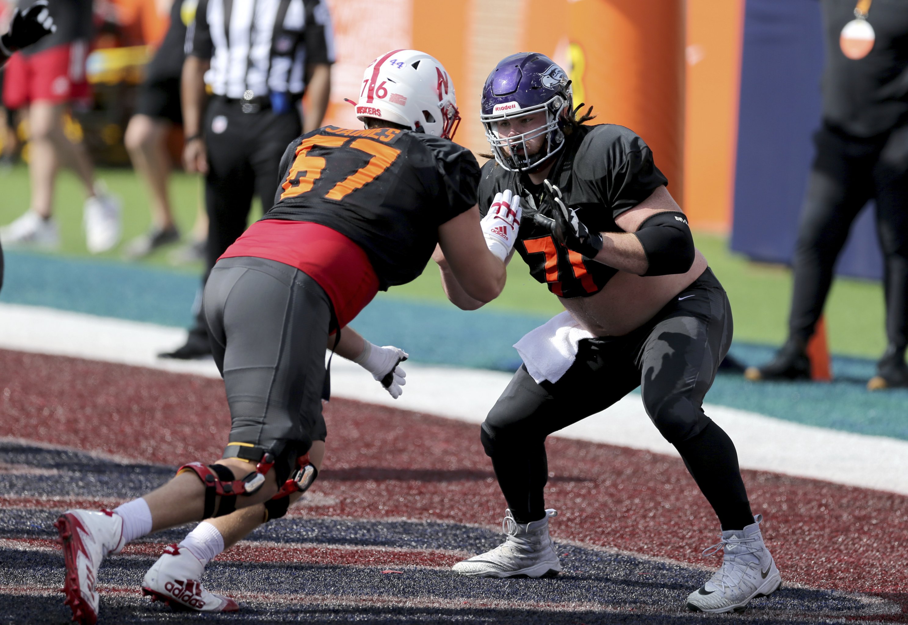 Senior Bowl Stock Report: Hot or Not! - The Touchdown