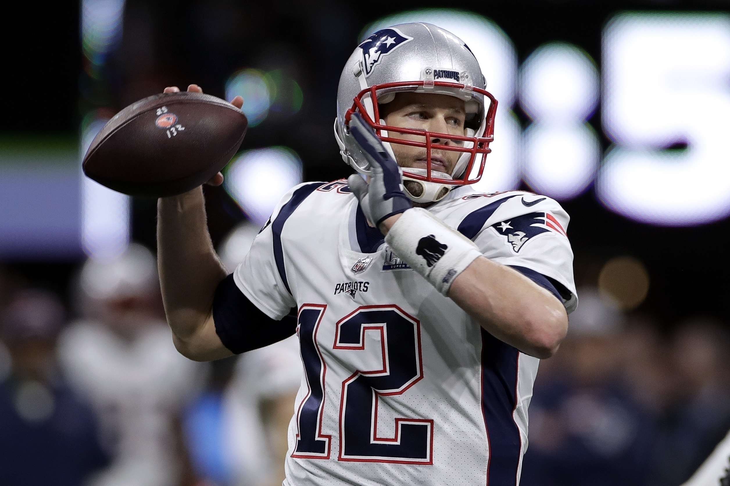 Tom Brady: Ranking His 10 Super Bowl Teams 