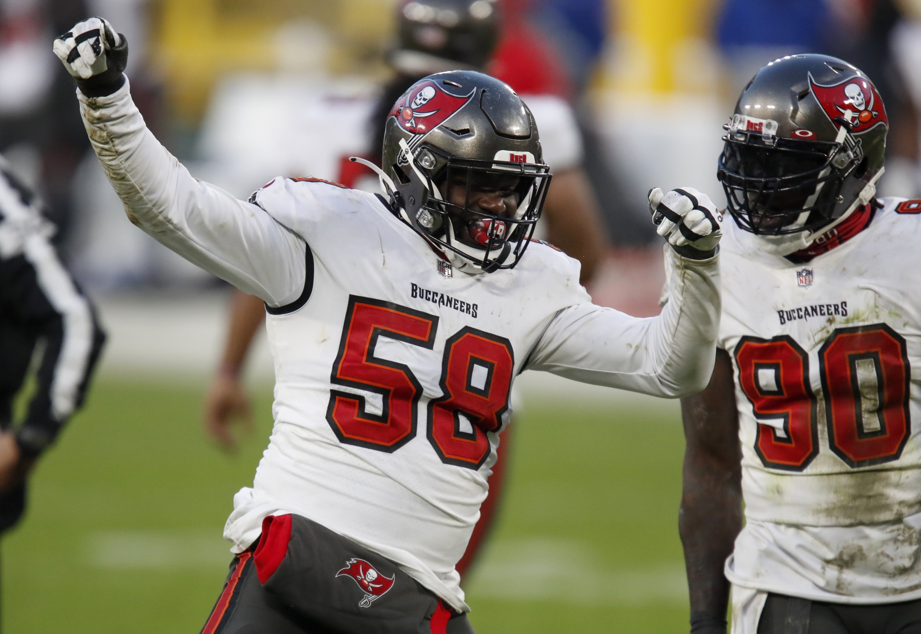 Safety in Numbers: Bucs Bring Nicholson Back