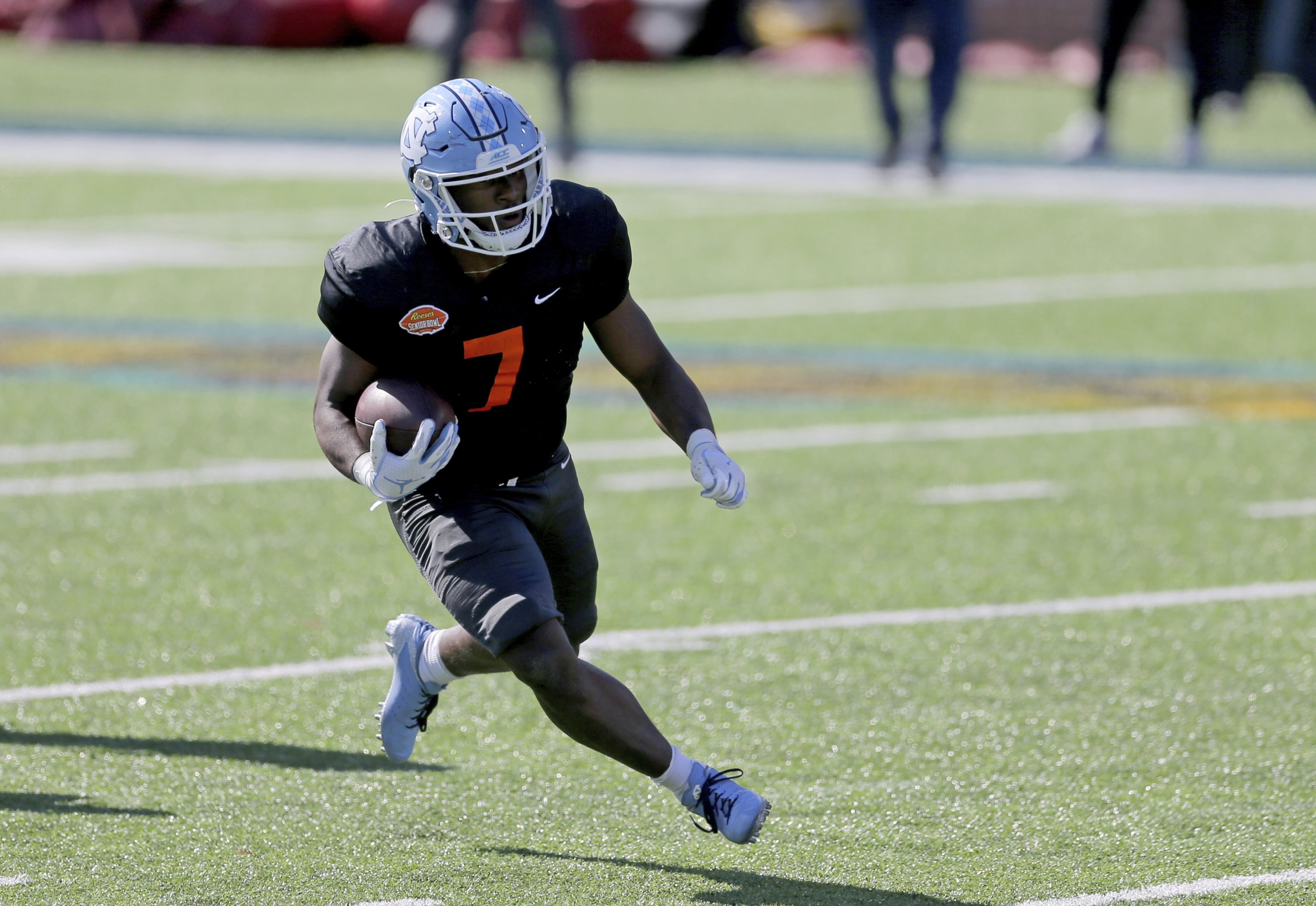 Senior Bowl 2021 Results and Prospects Who Boosted Draft Stock at Showcase
