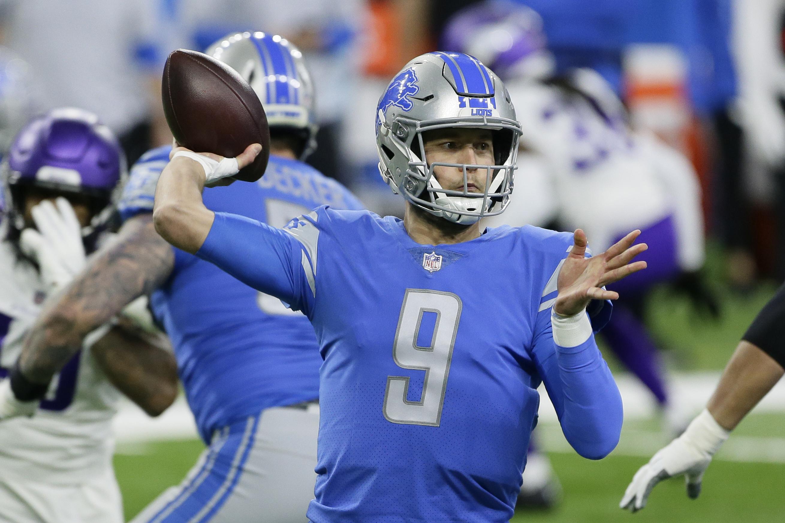 Detroit Lions: Jared Goff is nothing more than a placeholder