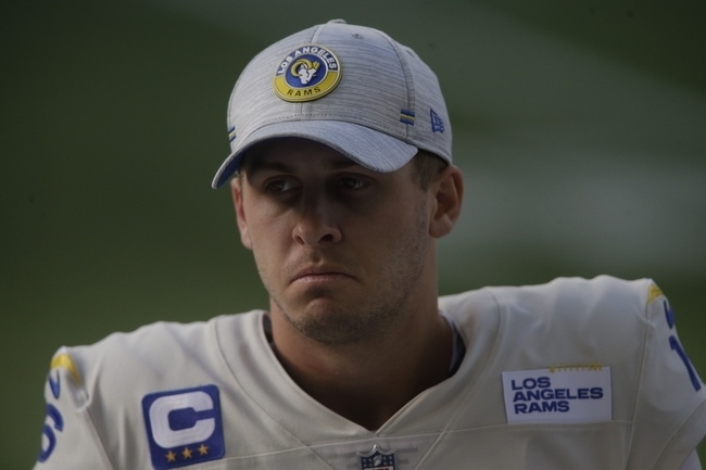 Bleacher Report on X: Breaking: Lions are trading Matthew Stafford to the  Rams in exchange for Jared Goff, two future first-round picks, and a  third-round pick, per @AdamSchefter  / X