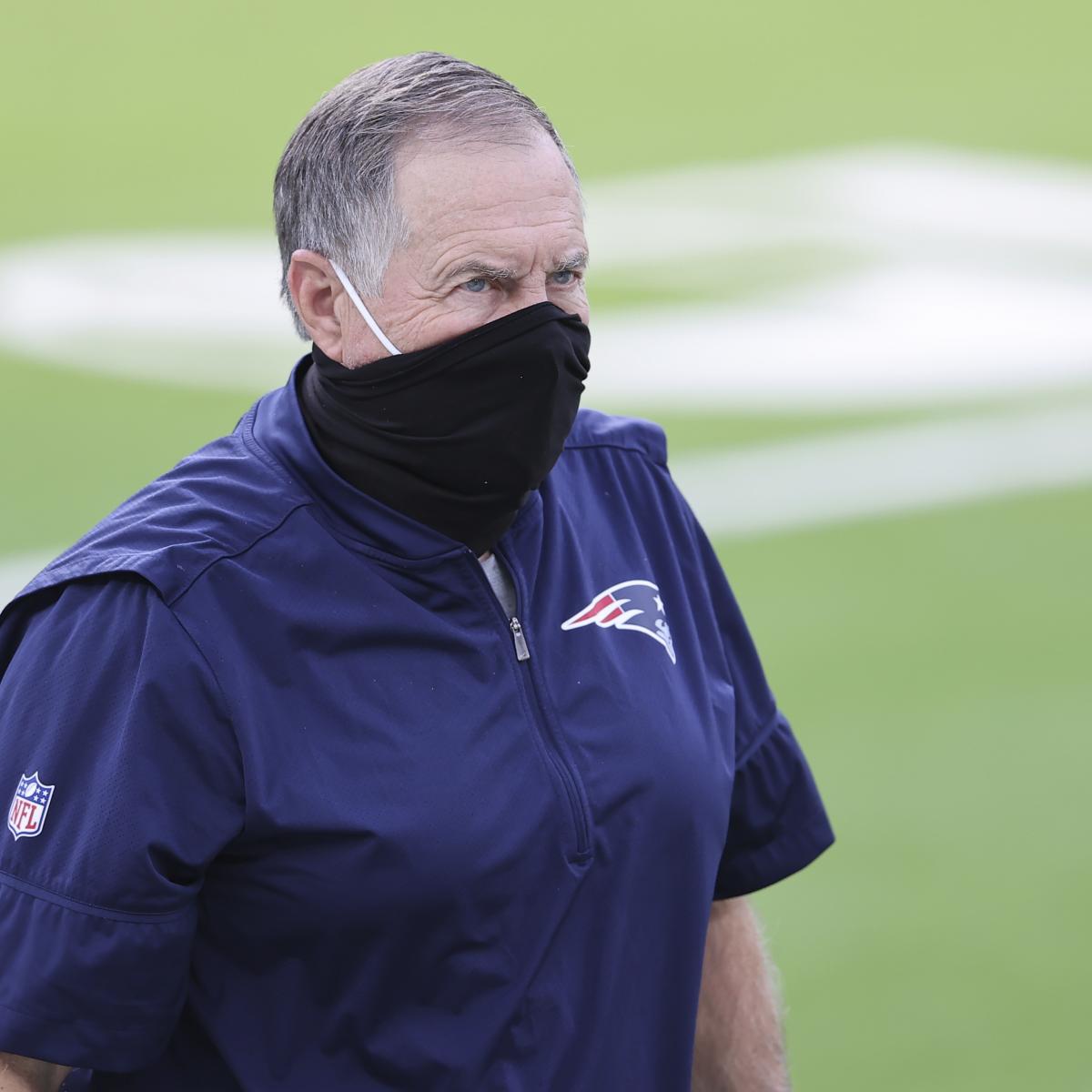 Patriots' Top Trade Targets Entering 2021 NFL Offseason News, Scores