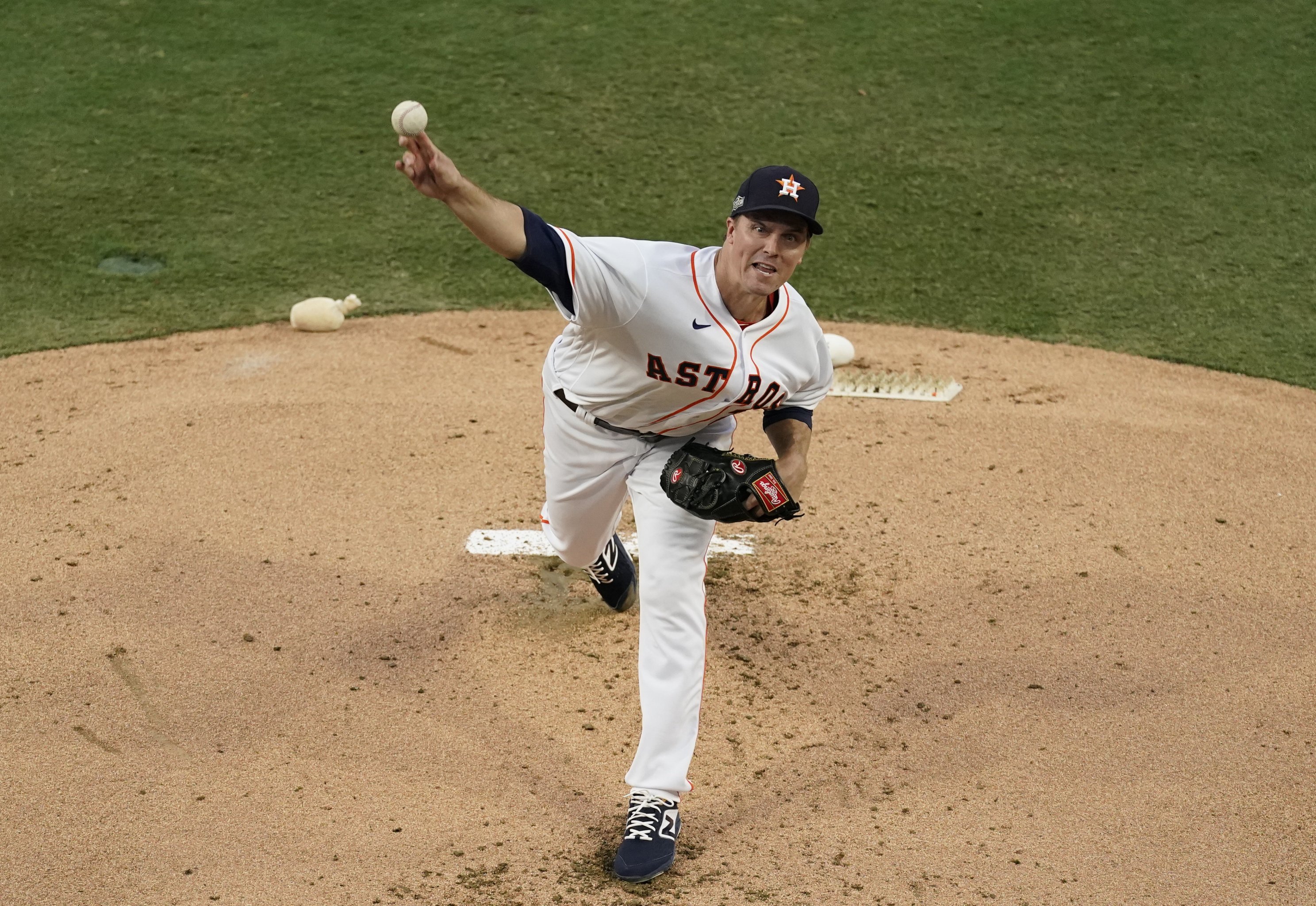 Greinke has Eric Gagne moment in 2015 All-Star Game