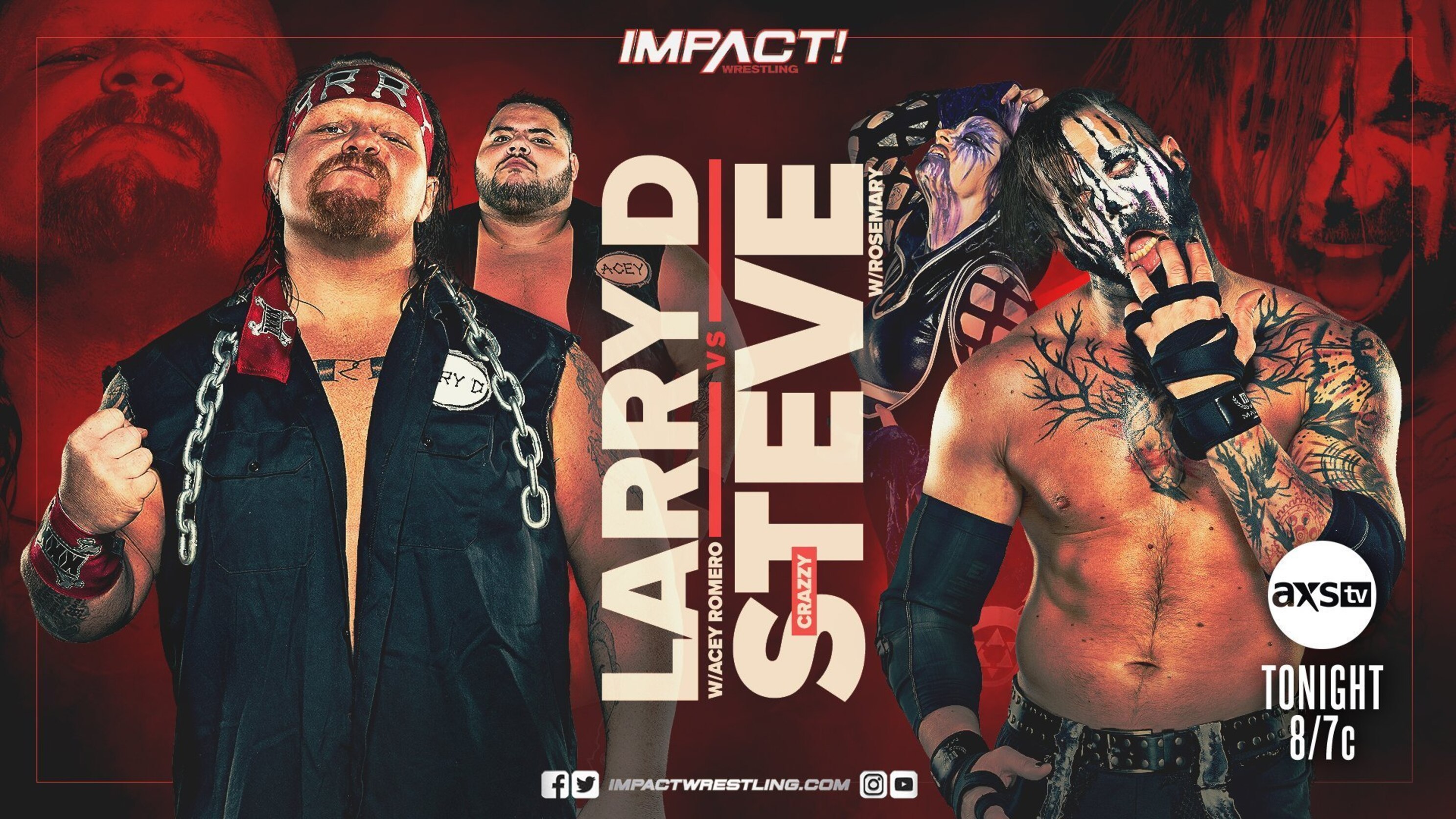 Impact Wrestling Results: Winners, Grades and Reaction from ...