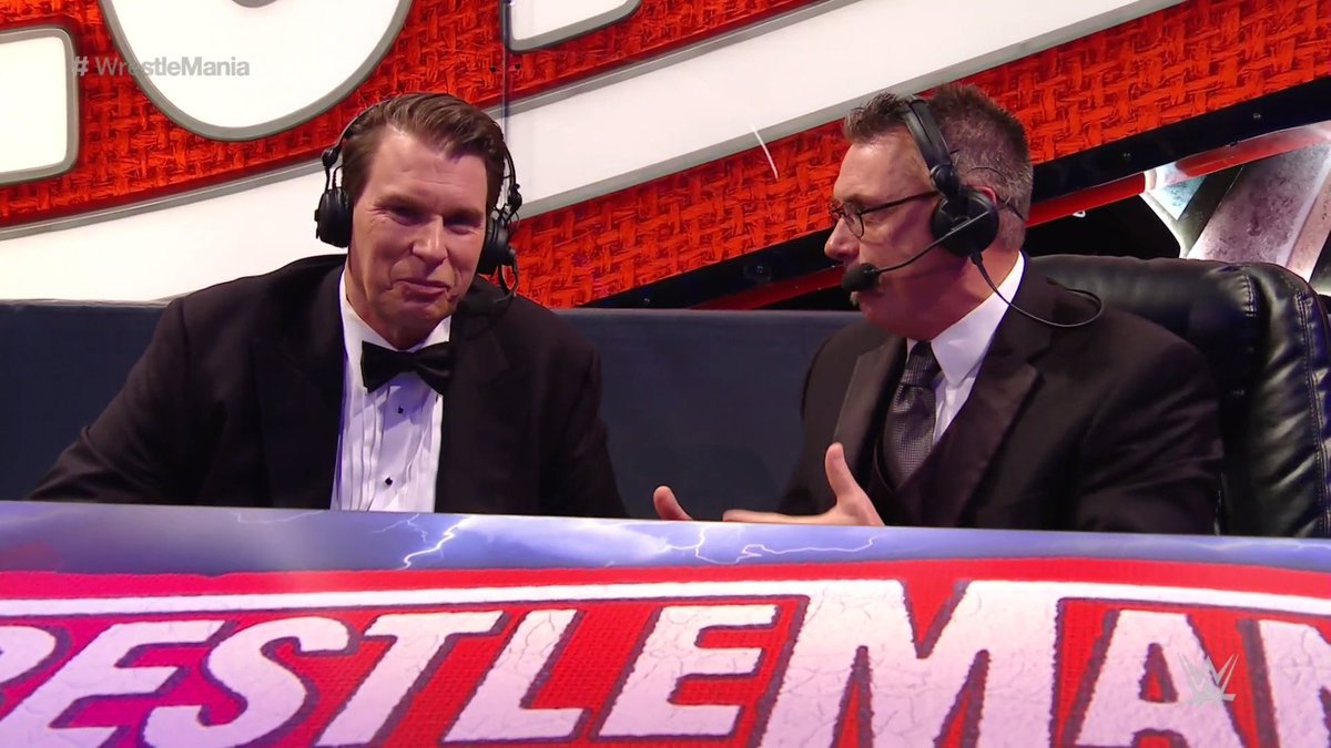 State of the Wrestling Announcer: What WWE and AEW Are Doing Right and Wrong | News, Scores, Highlights, Stats, and Rumors | Bleacher Report State of the Wrestling Announcer: What WWE and AEW Are Doing Right and Wrong | News, Scores, Highlights, Stats, and Rumors | Bleacher Report