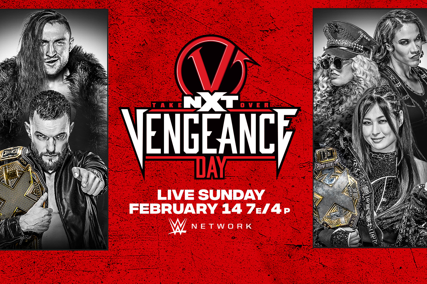 WWE NXT TakeOver Vengeance Day Results Reviewing Top Highlights and