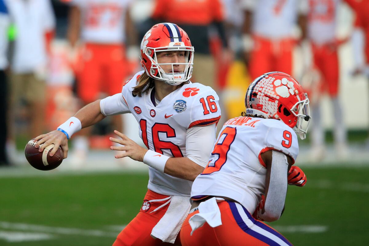 2021 NFL Mock Draft: 1st-Round Predictions for Every Team ...