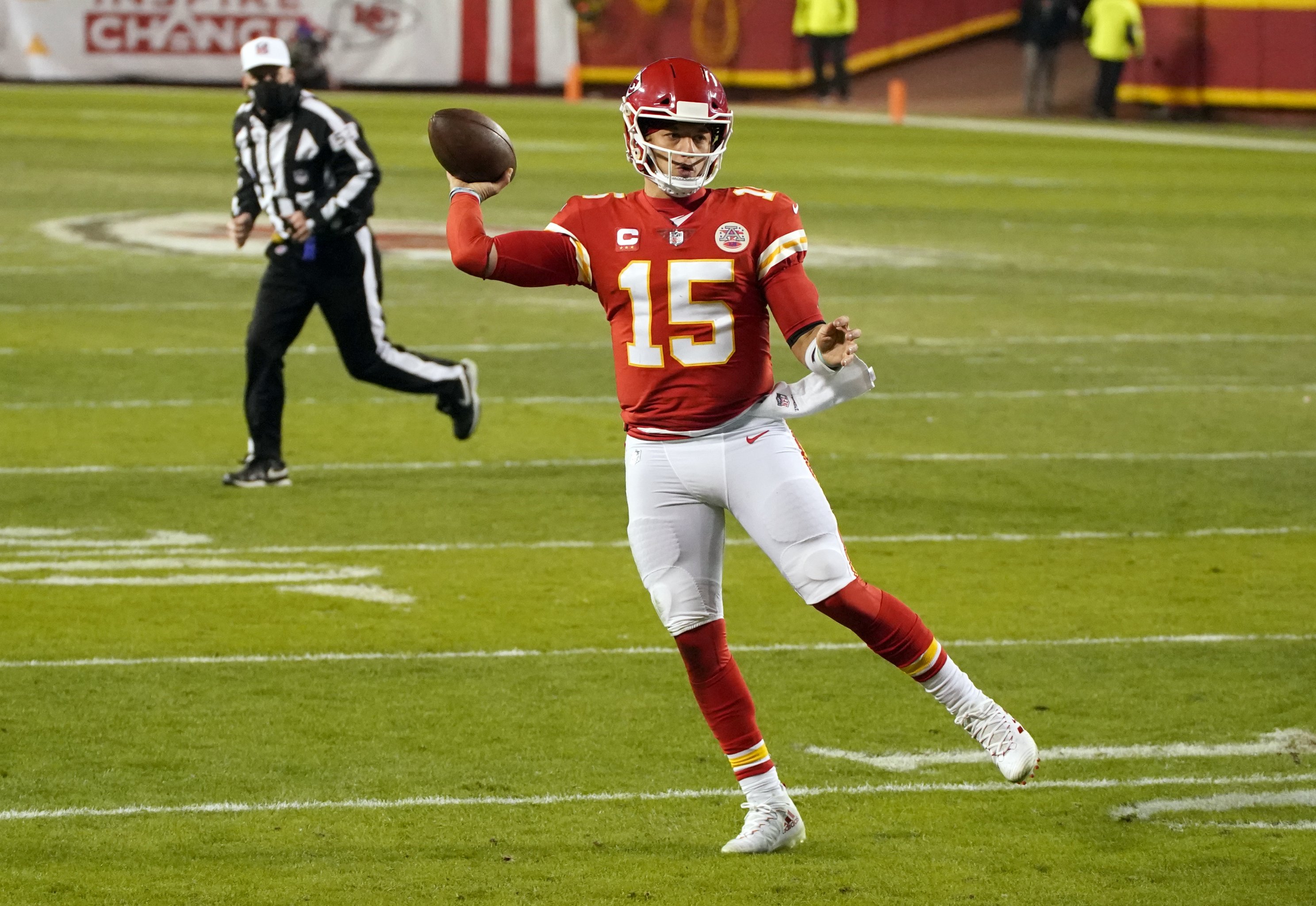 Patrick Mahomes Player Props: Chiefs vs Buccaneers Sunday Night Football  Pick