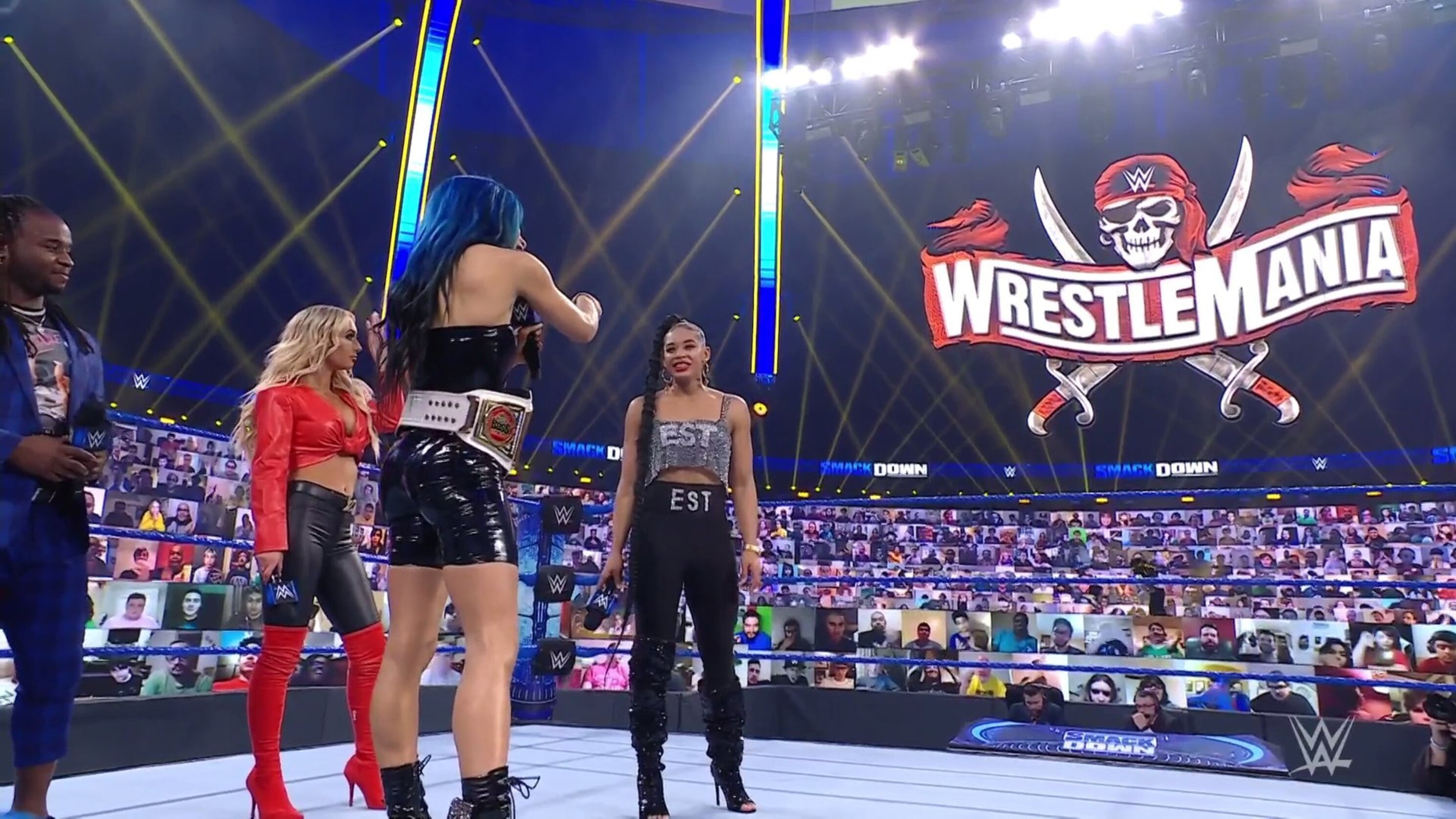 Wwe Smackdown Results Winners Grades Reaction And Highlights From February 5 Bleacher Report Latest News Videos And Highlights