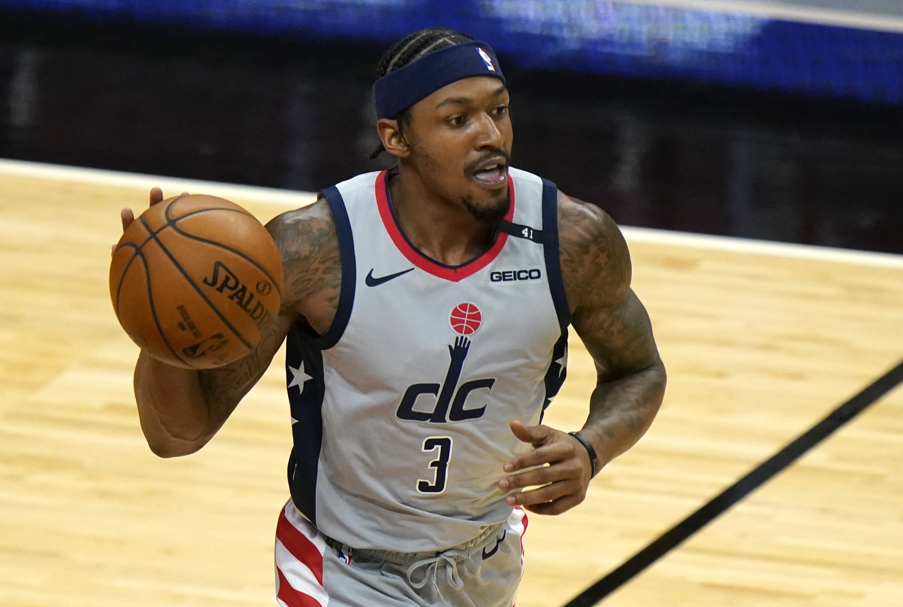 Washington Wizards Trade Rumors: Godfather Offer Is Only Way Bradley Beal  Gets Moved
