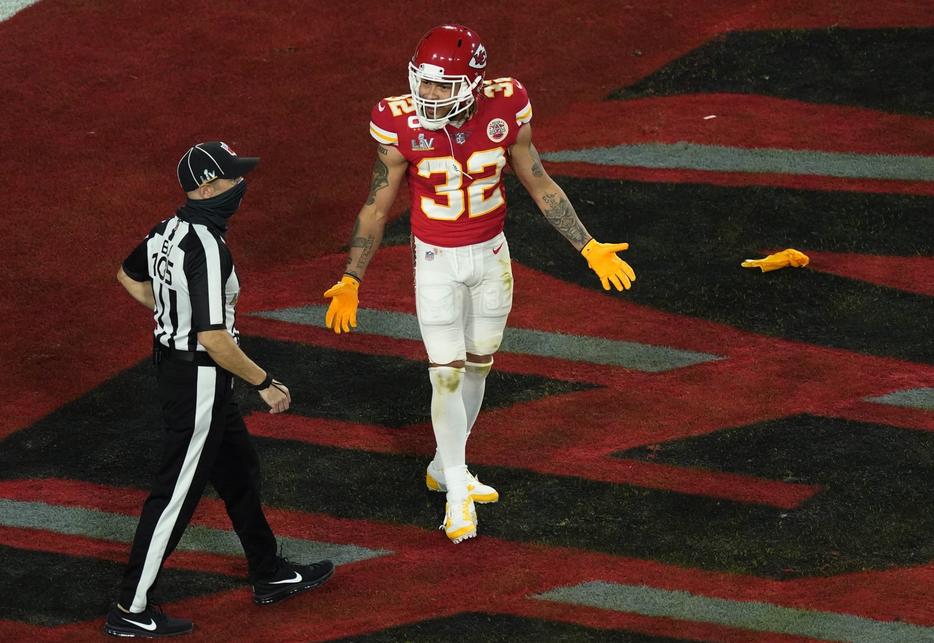 Super Bowl 2021: Quarter-by-Quarter Score and Final Stats for Chiefs vs.  Bucs, News, Scores, Highlights, Stats, and Rumors