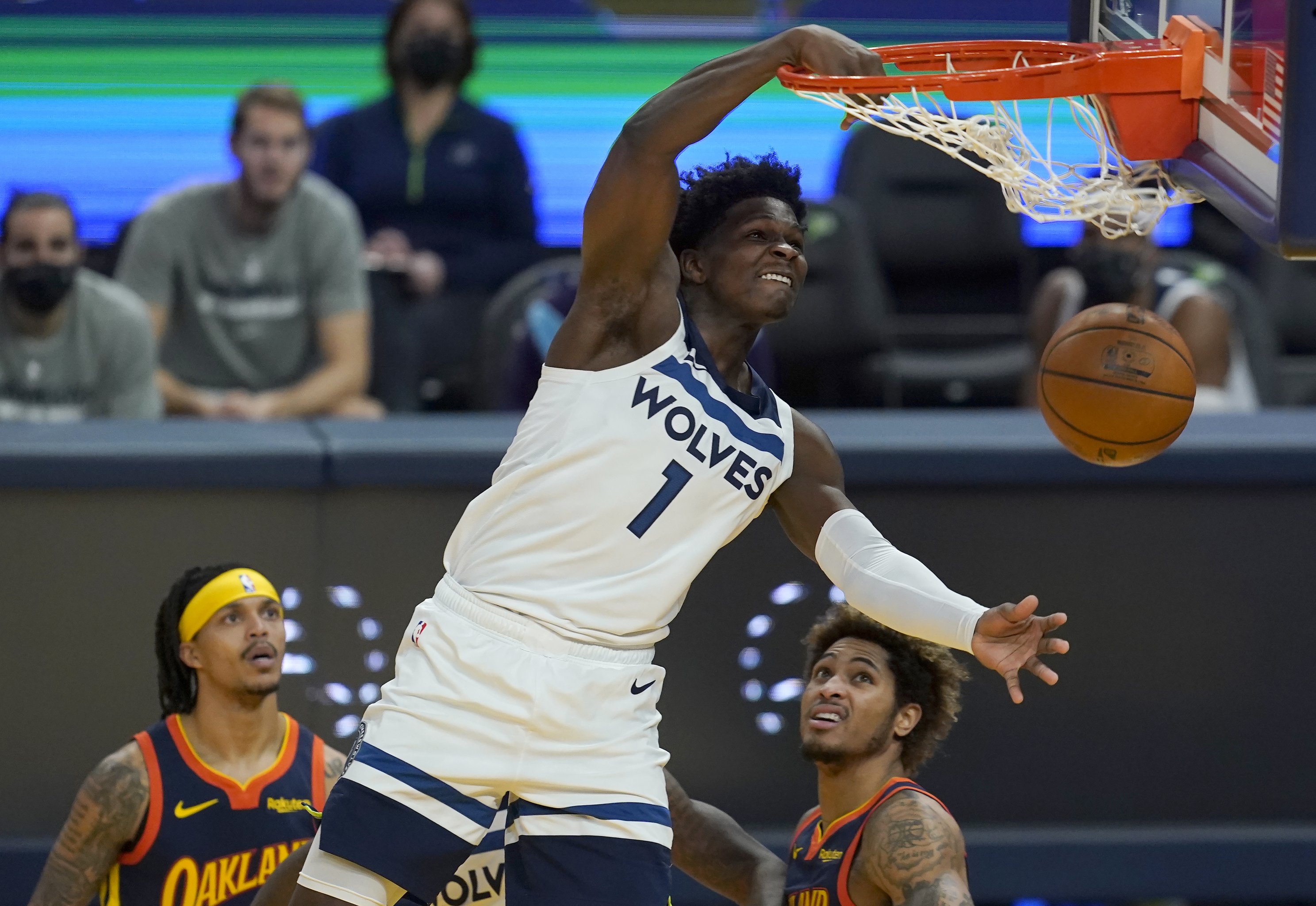 NBA Draft: Anthony Edwards to T-Wolves, James Wiseman to Dubs, and LaMelo  Ball to MJ