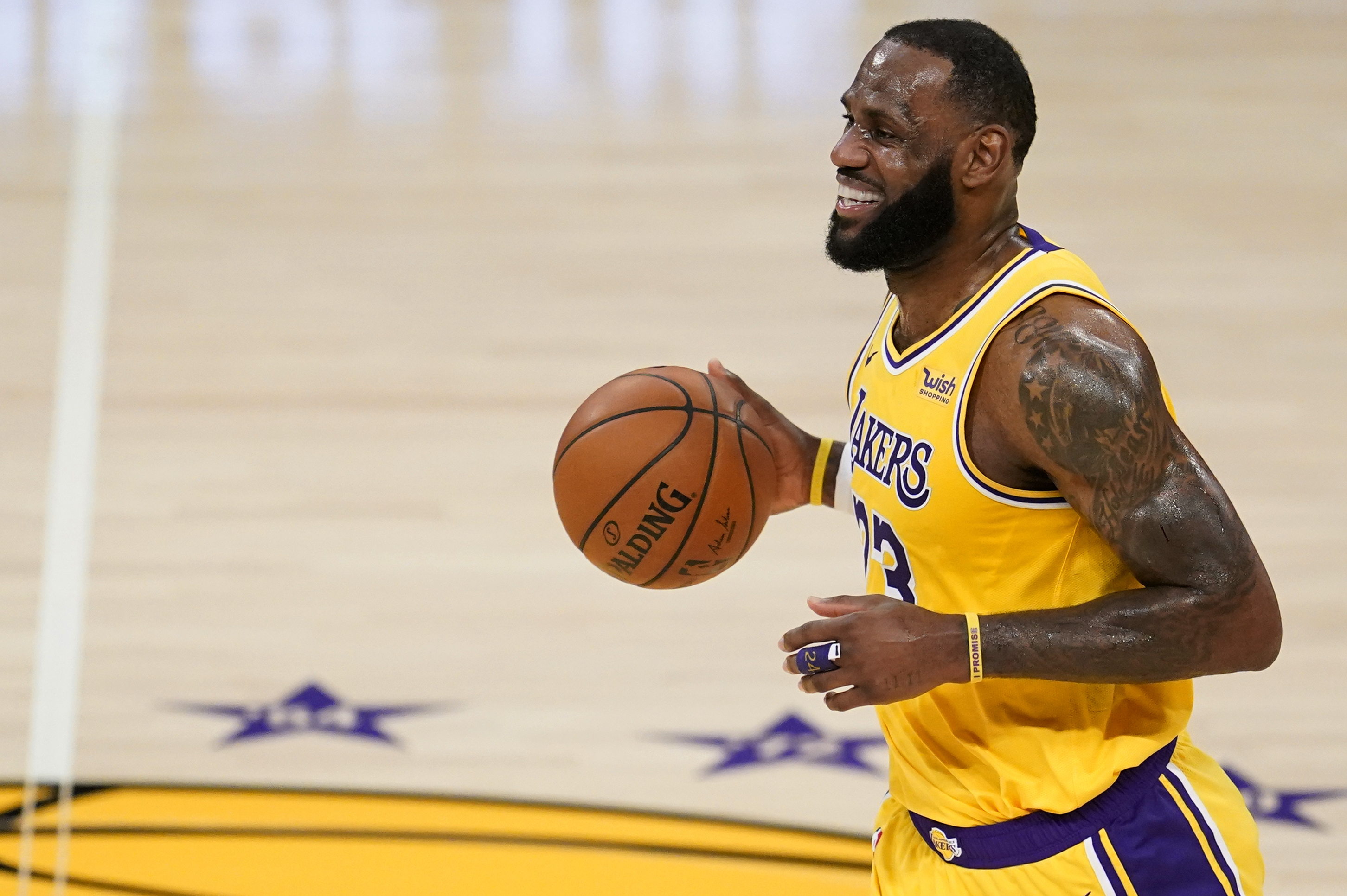 Nba Power Rankings Lakers Make Up Ground And A New No 1 Emerges Bleacher Report Latest News Videos And Highlights