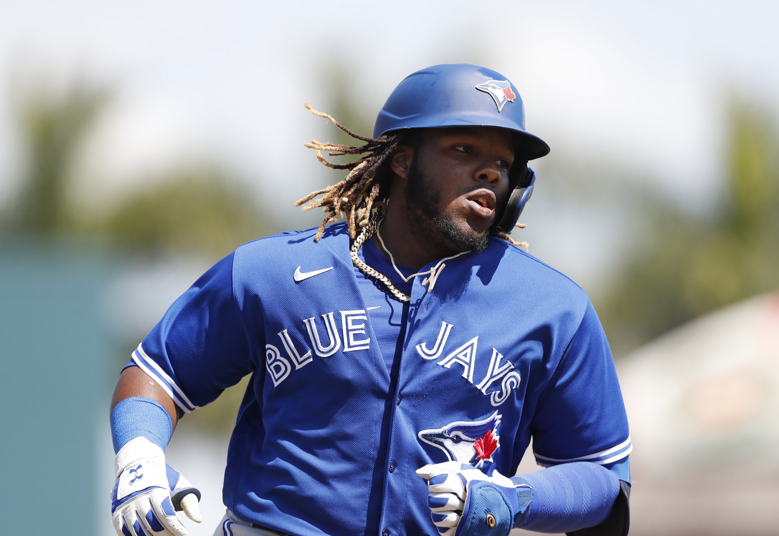 MLB: Blue Jays' Vladimir Guerrero Jr. has big-league growing pains