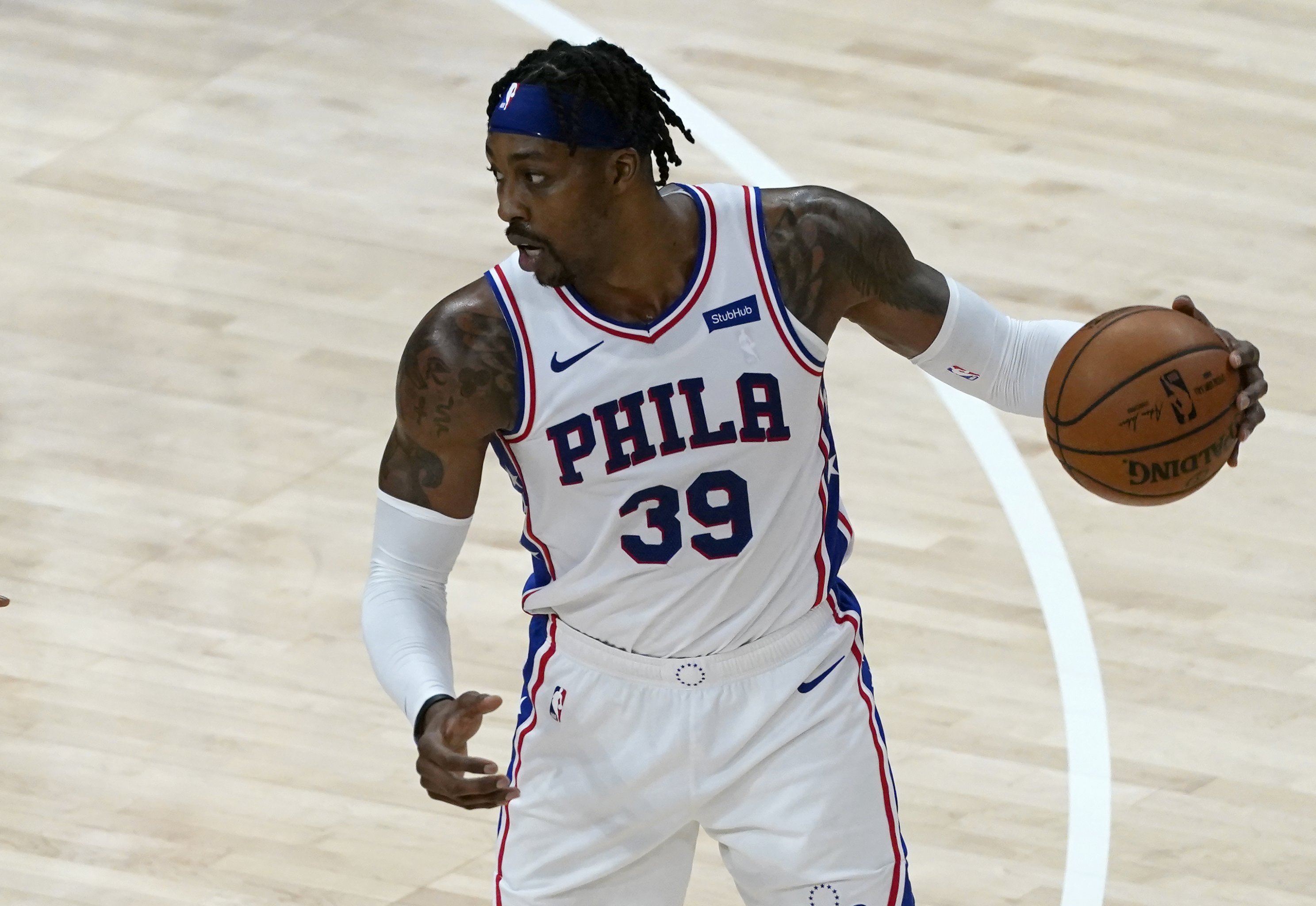 Sixers waive Rayjon Tucker, creating new two-way contract roster