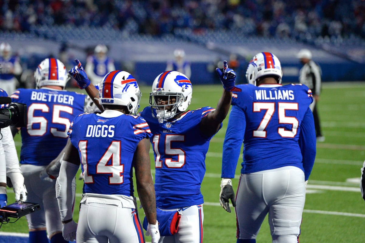 Bills' Top Contracts to Consider Cutting Ahead of NFL Free Agency | Bleacher Report | Latest ...