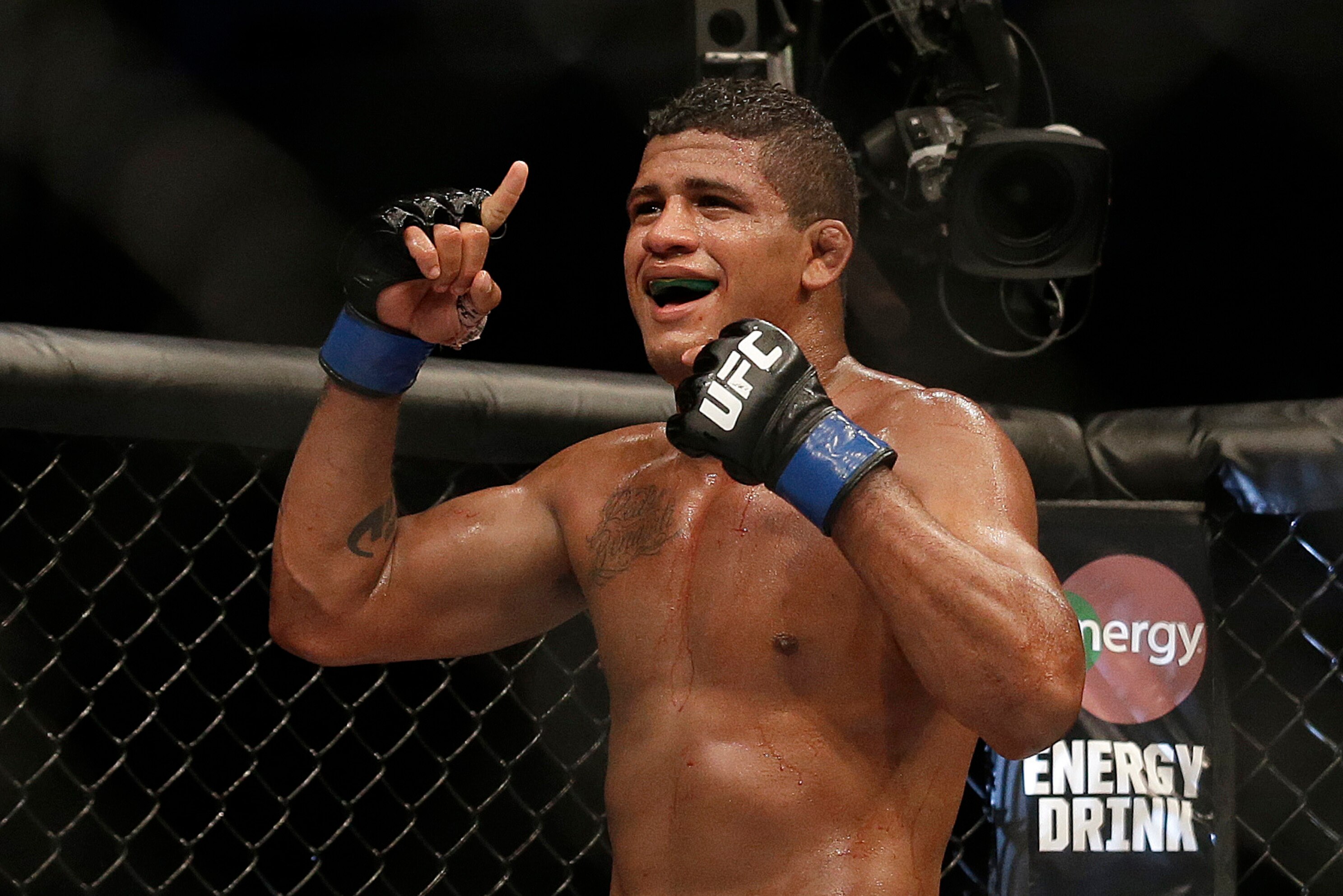 Ufc 258 Usman Vs Burns Fight Card Tv Info Predictions And More Bleacher Report Latest News Videos And Highlights