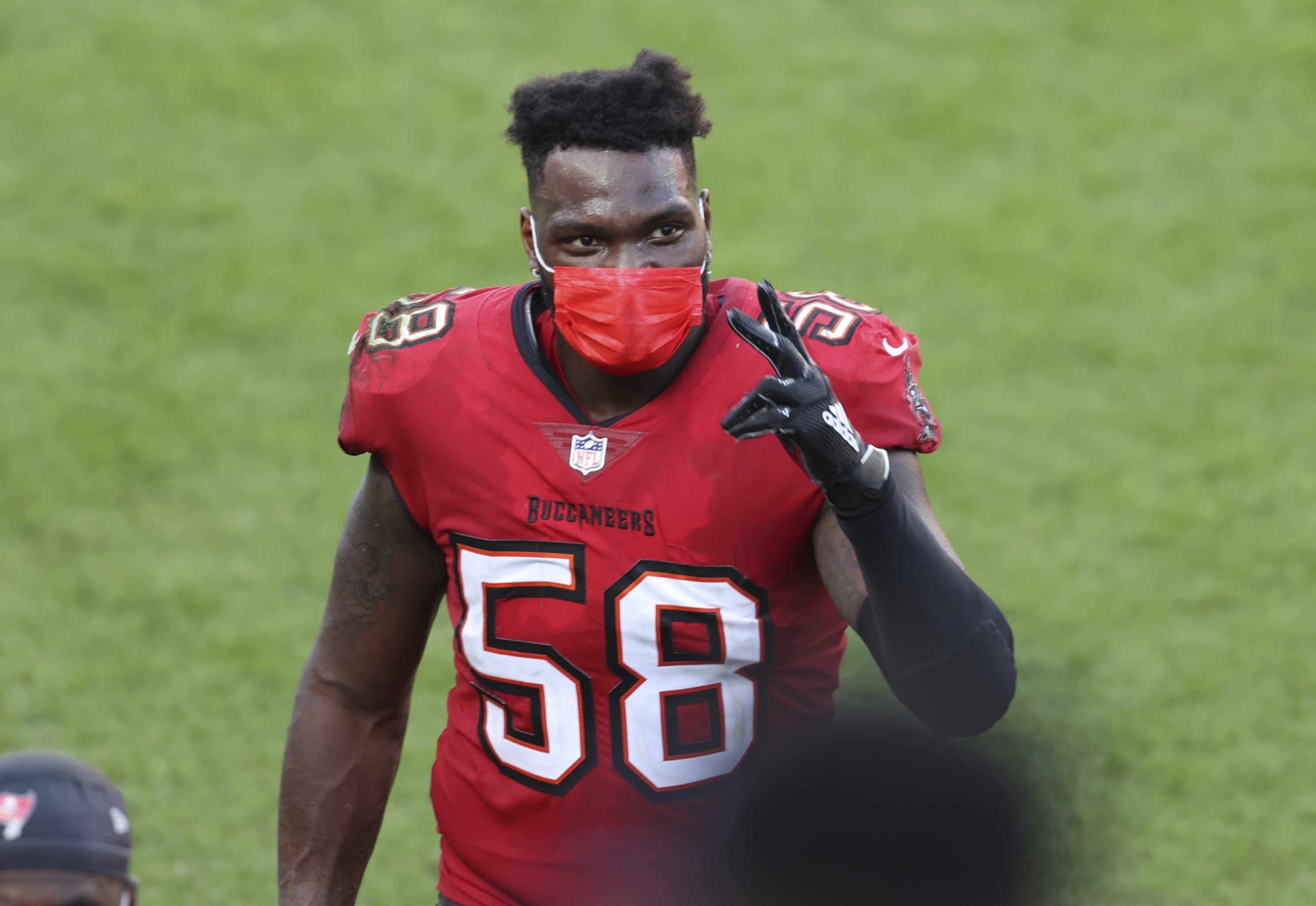 Shaquil Barrett free agency 2021: Recapping news, rumors that led