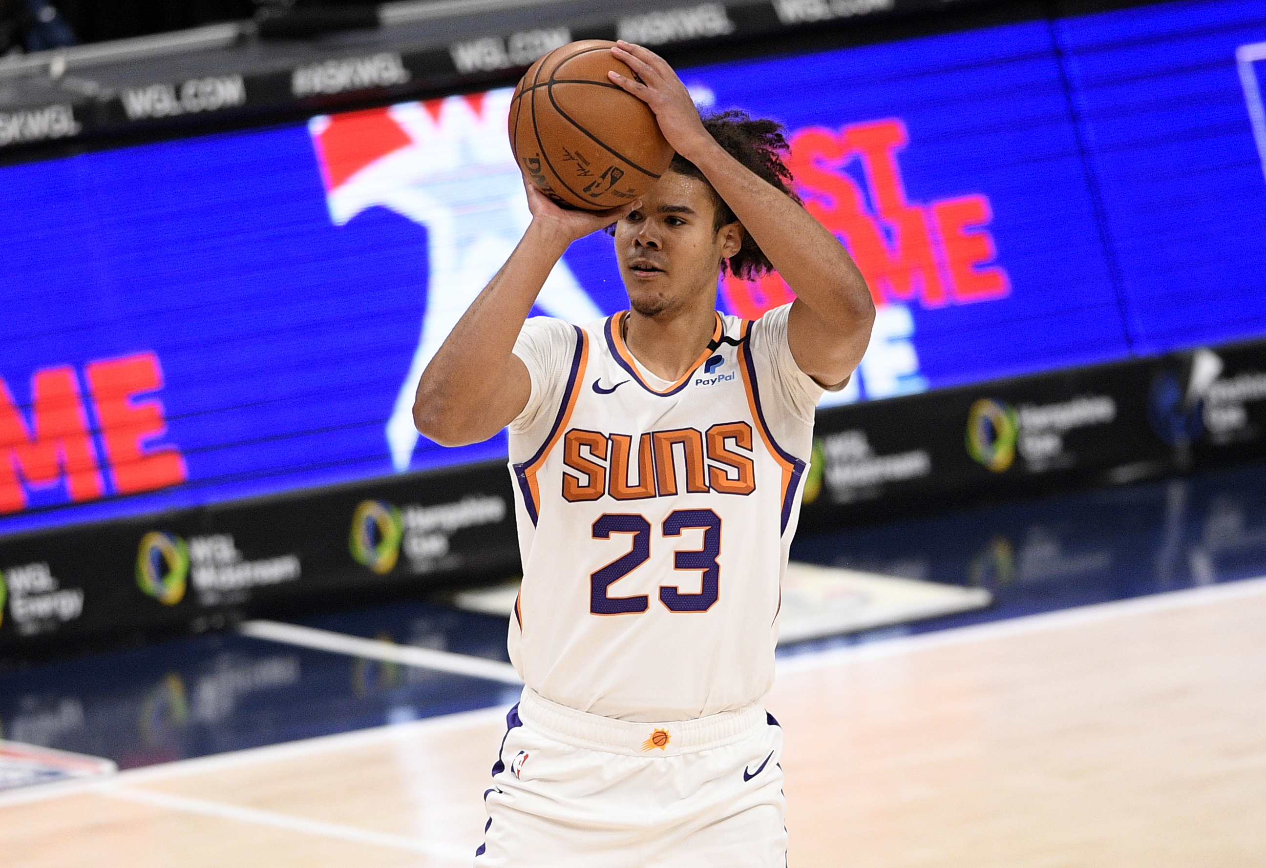 NBA Draft 2019 Prospect Watch: Luguentz Dort