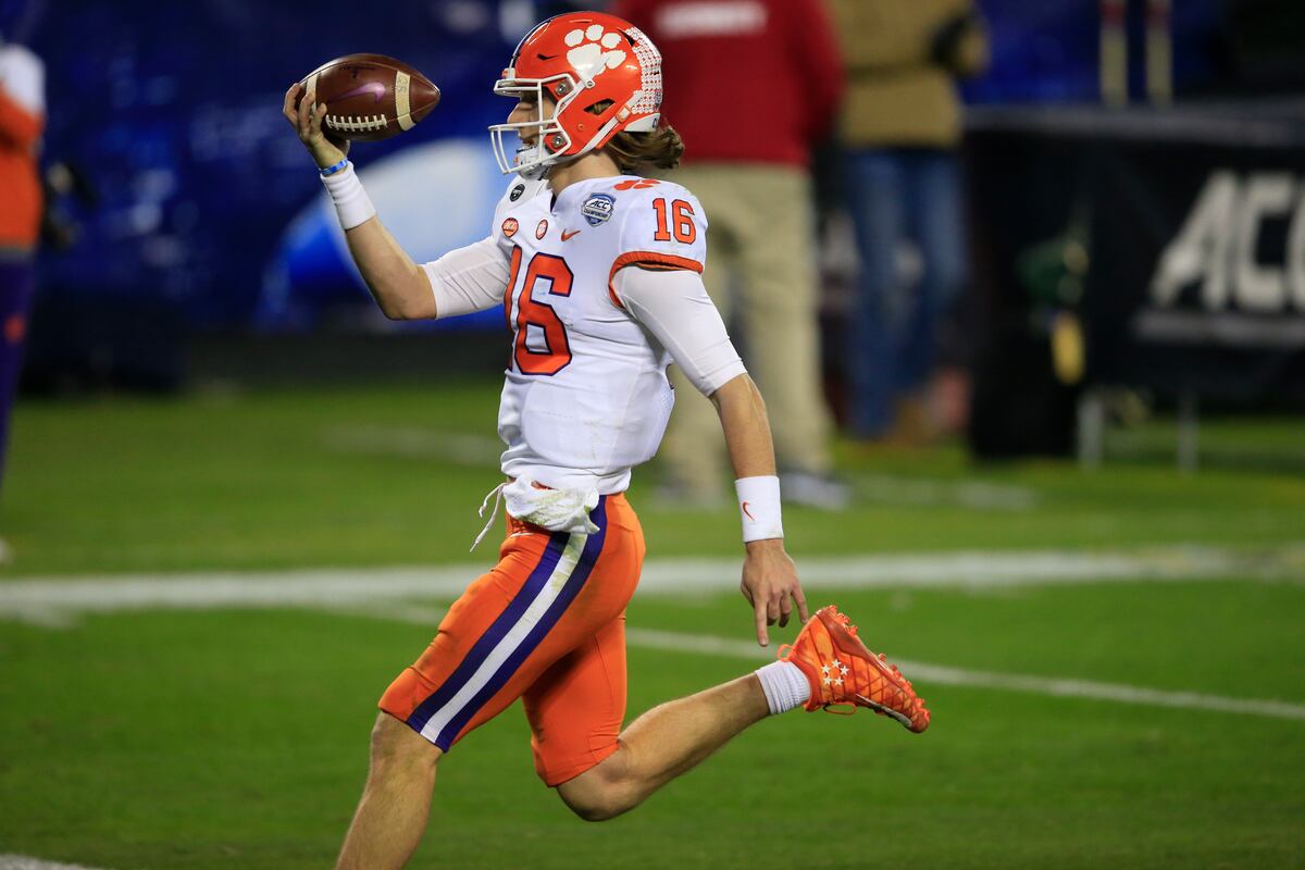 NFL Mock Draft 2021: 1st-Round Projections for Most Exalted Prospects - Vimarsana News