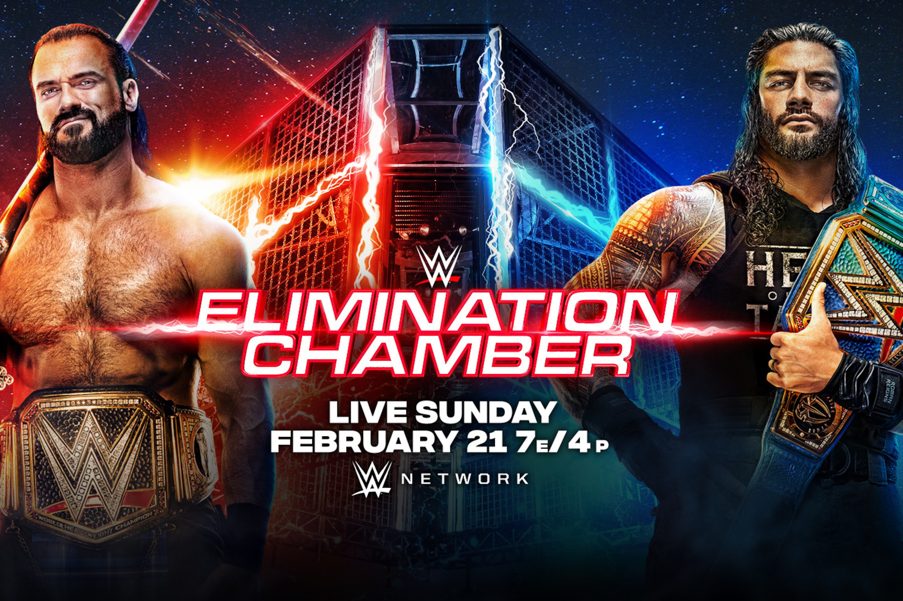 Final Picks For Drew Mcintyre Asuka And Wwe Elimination Chamber 21 Card Bleacher Report Latest News Videos And Highlights Final Picks For Drew Mcintyre Asuka And Wwe Elimination Chamber 21 Card Bleacher Report Latest News Videos And Highlights