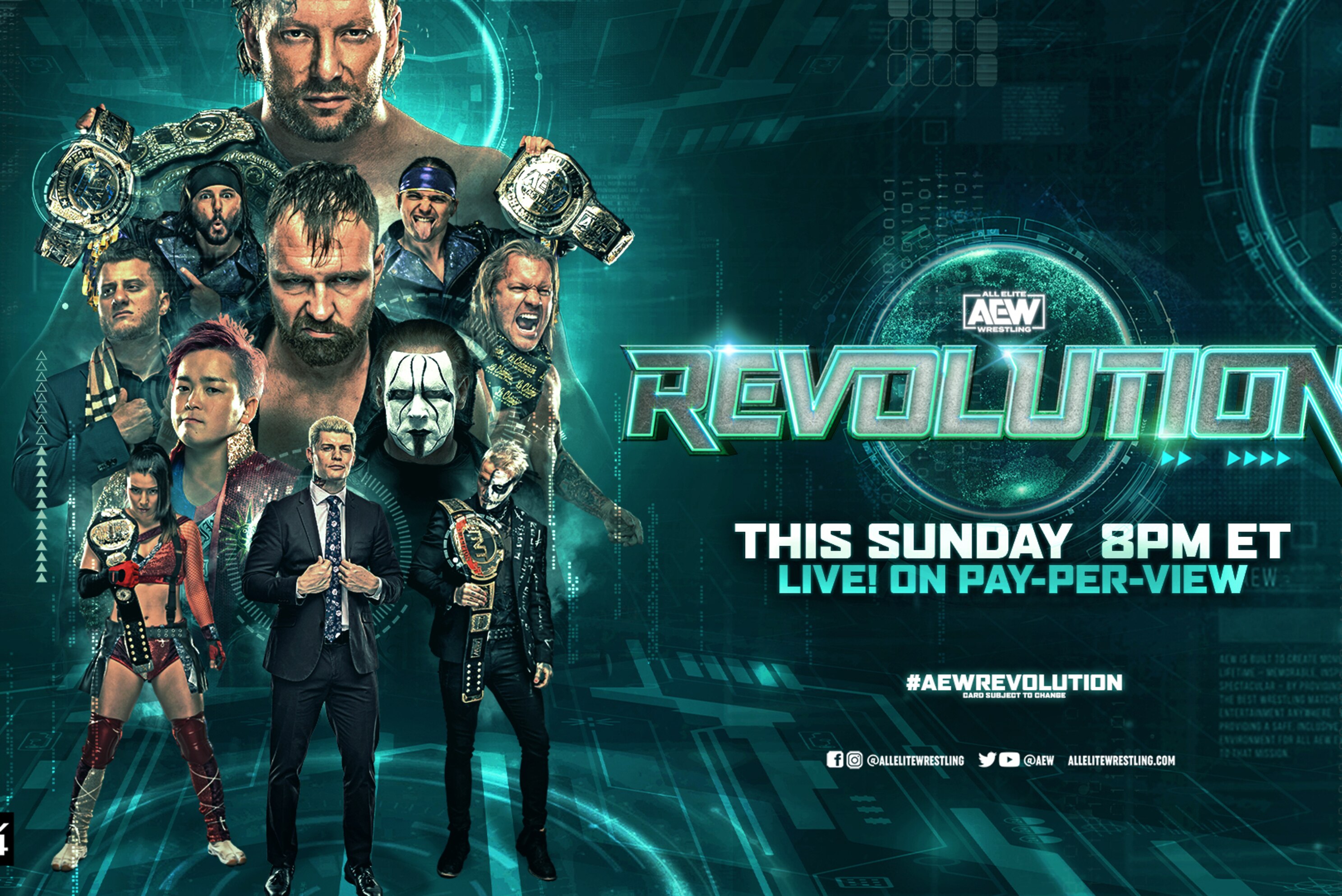 Final Picks for Kenny Omega vs. Jon Moxley and AEW