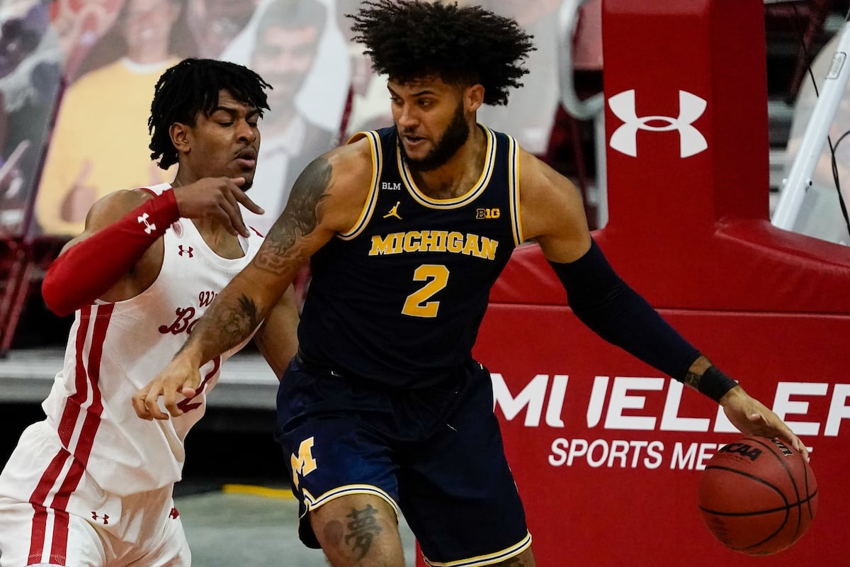 2021 Men's NCAA Tournament Bracket: Latest Projection with 1 Month to