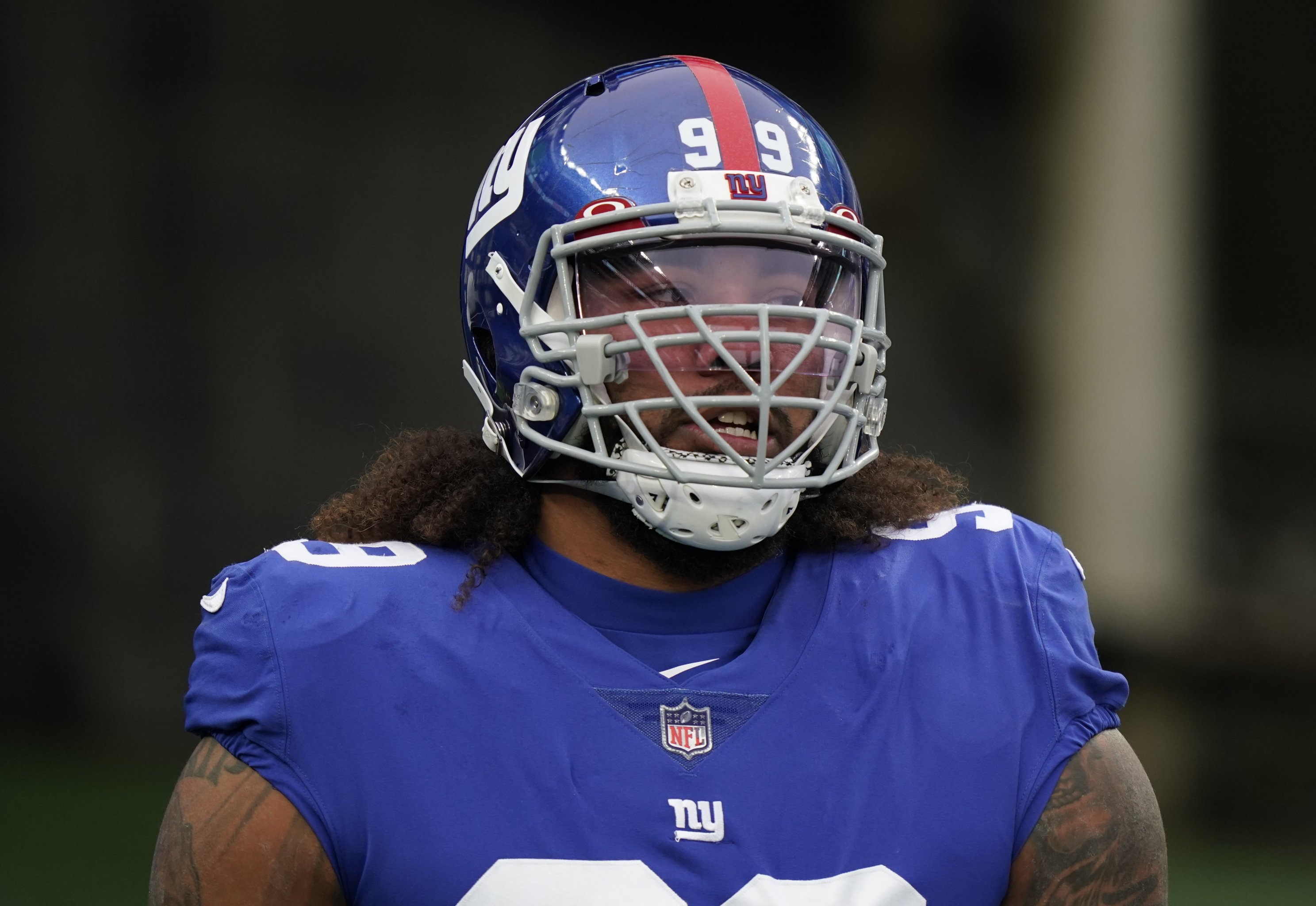 Giants Top Players To Consider For Franchise Tag Rfa Contract Tenders Bleacher Report Latest News Videos And Highlights