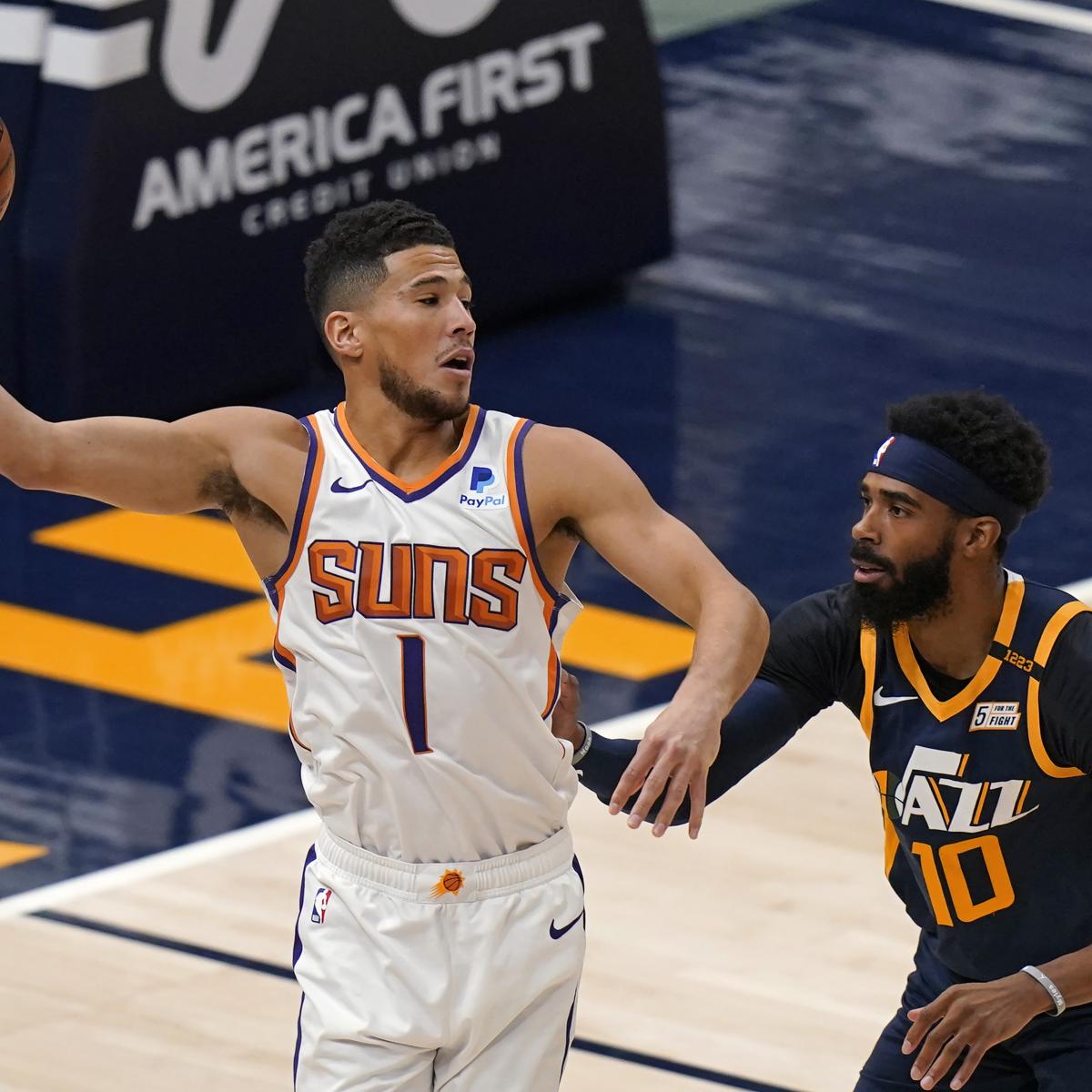 Devin Booker's 42 points not enough as Suns search for answers