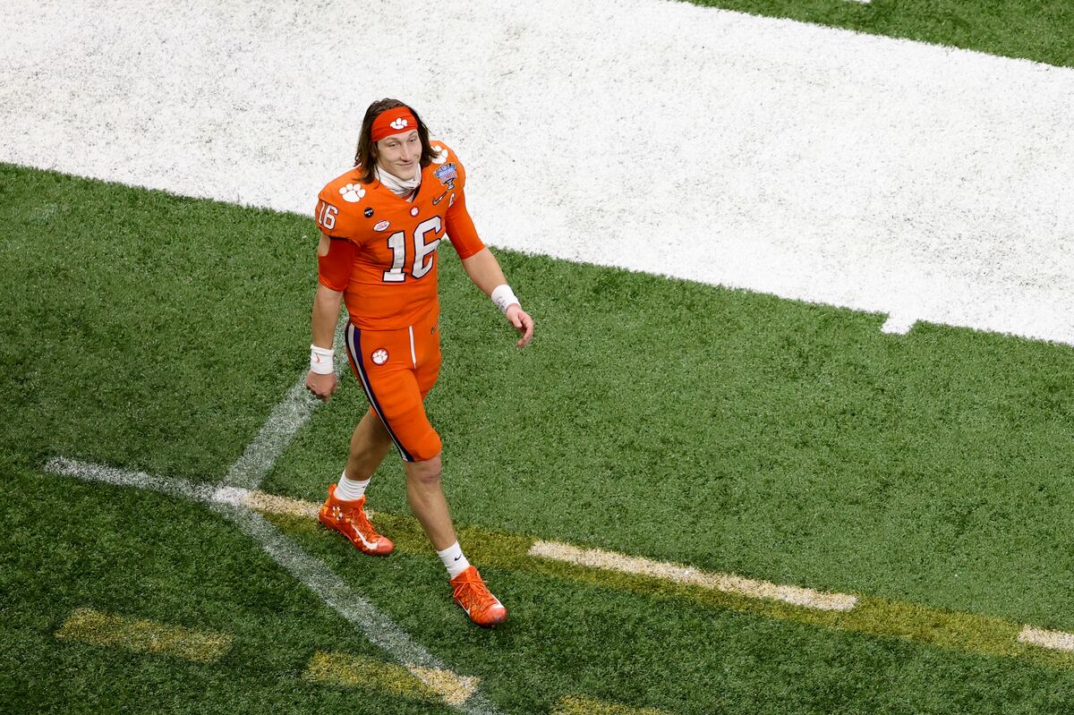 2021 NFL Mock Draft 1stRound Order and Latest Projections News